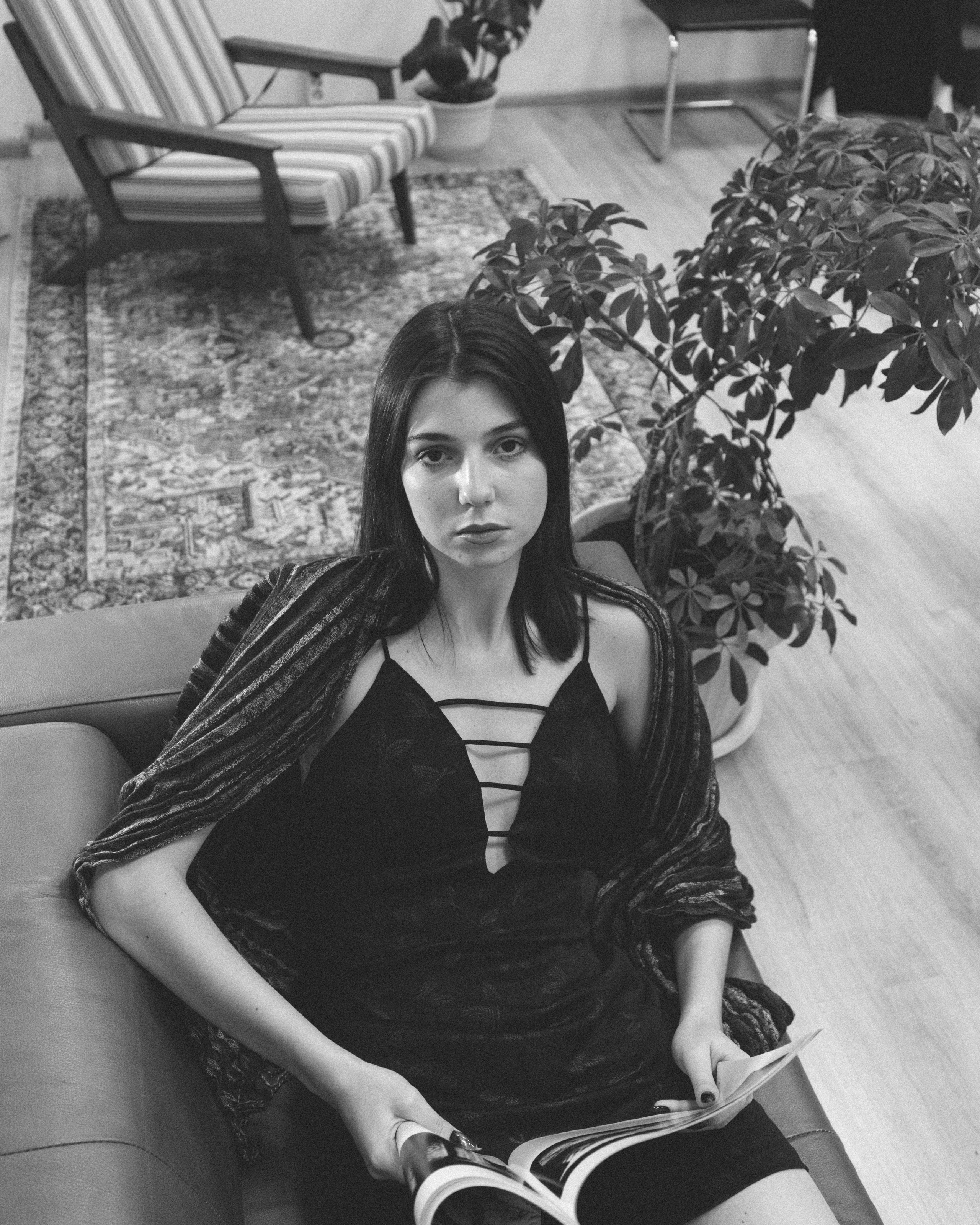 Авторская фотография художественный архитектурный фэшн