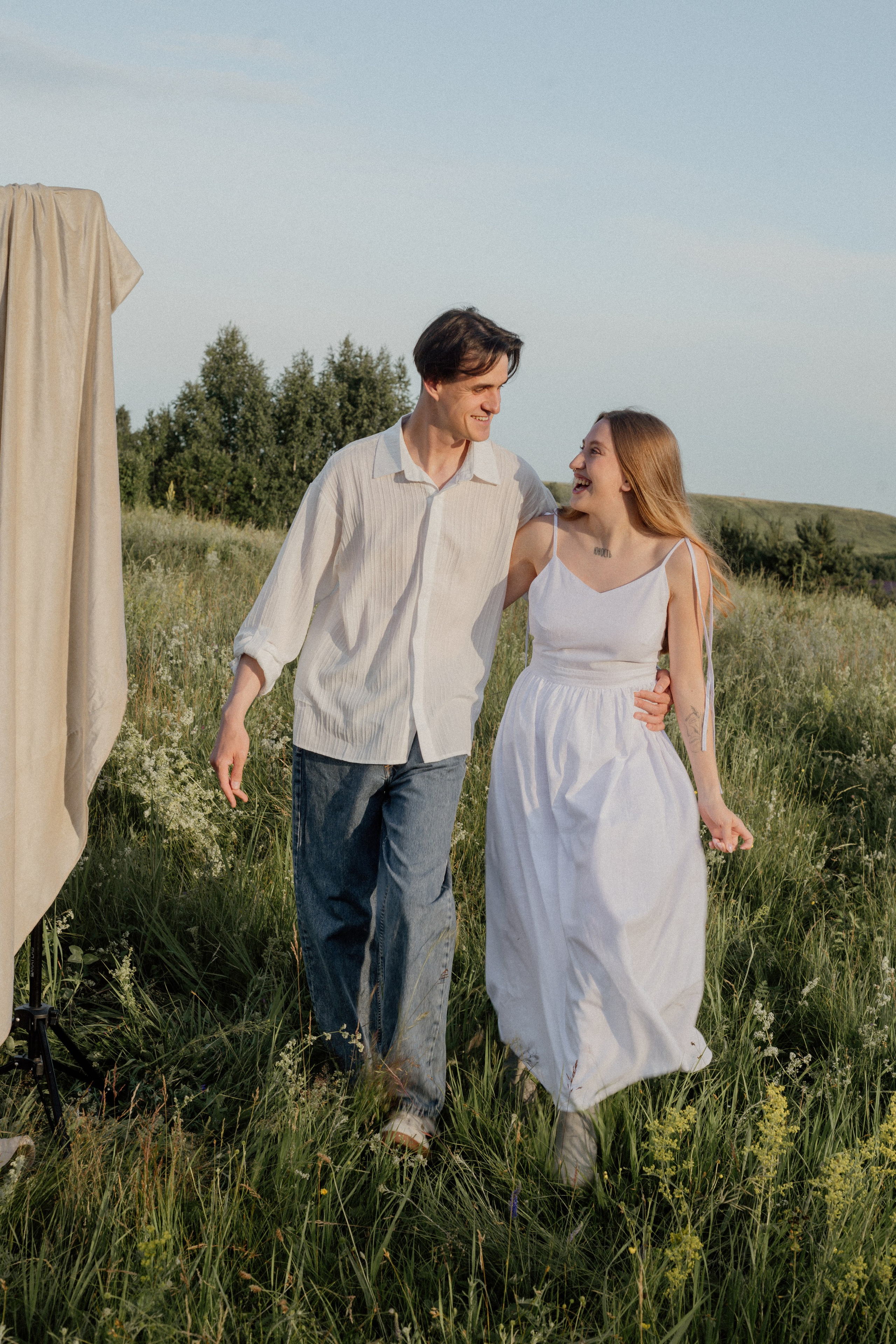 Love Story. Фотограф Алёна Евграфова
