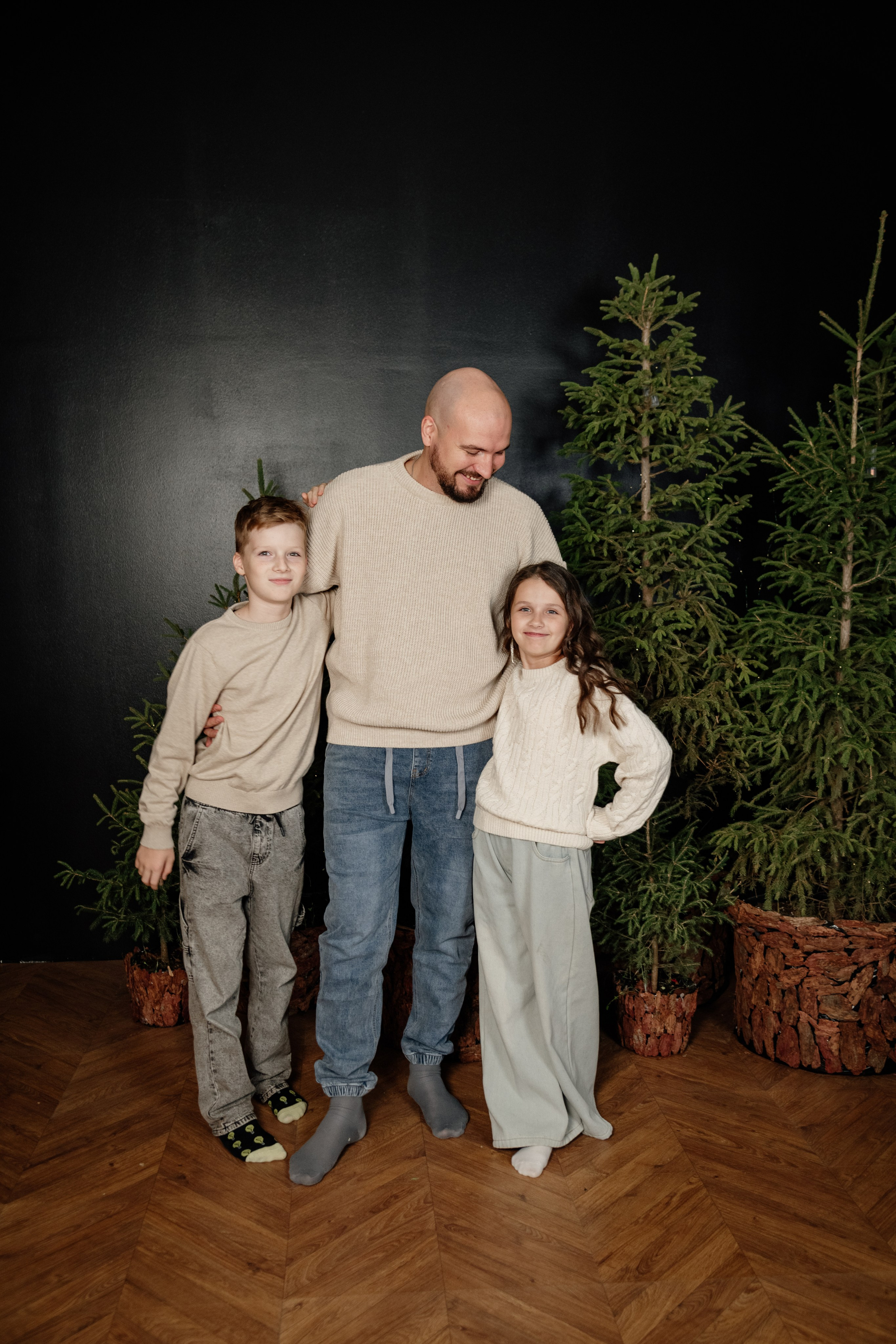 Семейный альбом Нестеровых. Фотограф Алёна Евграфова