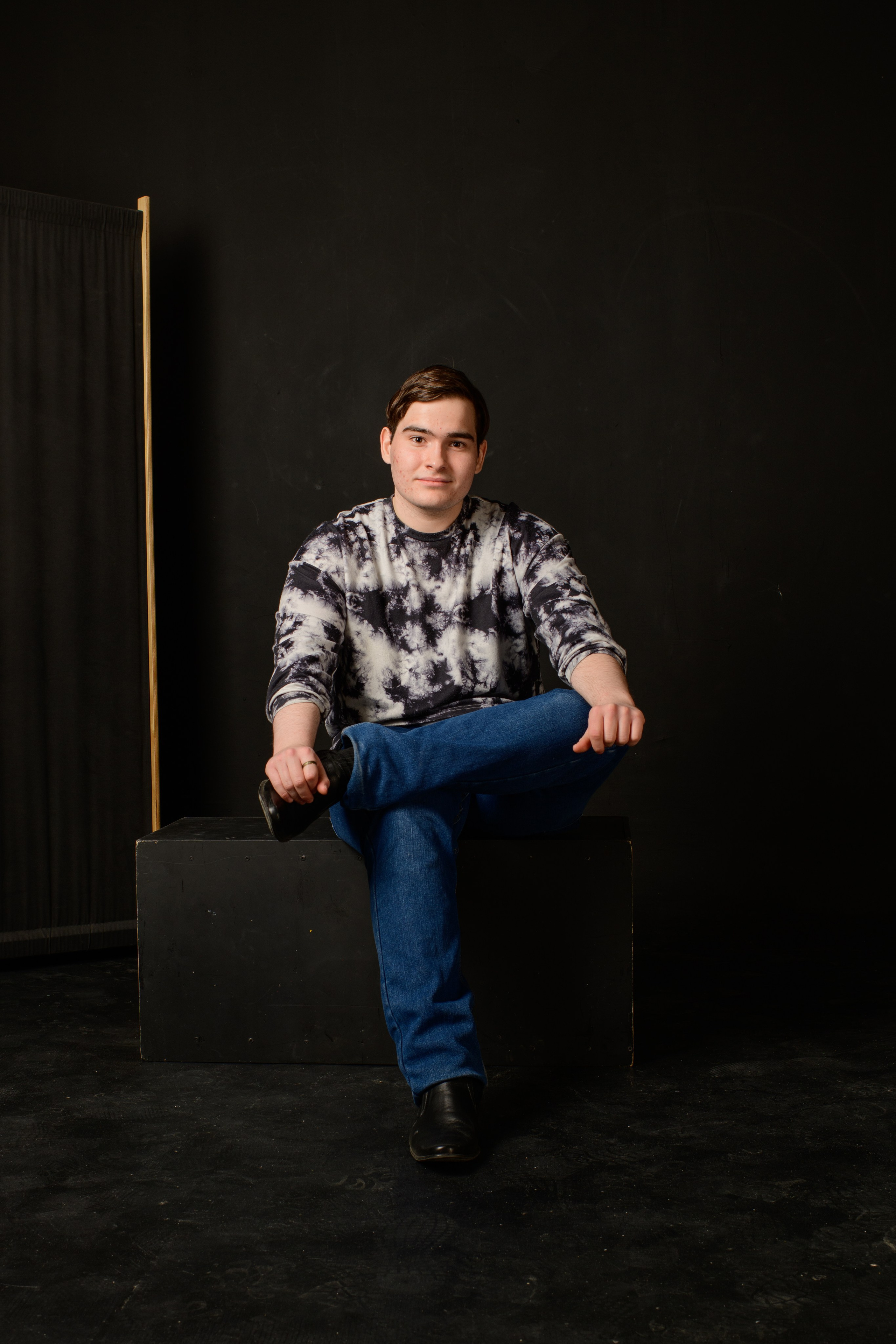 Фотосъемка выступления молодежного театра «РеСпект». Организация и проведение фотосъемок в Санкт-Петербурге. Фотограф Смирягин Илья