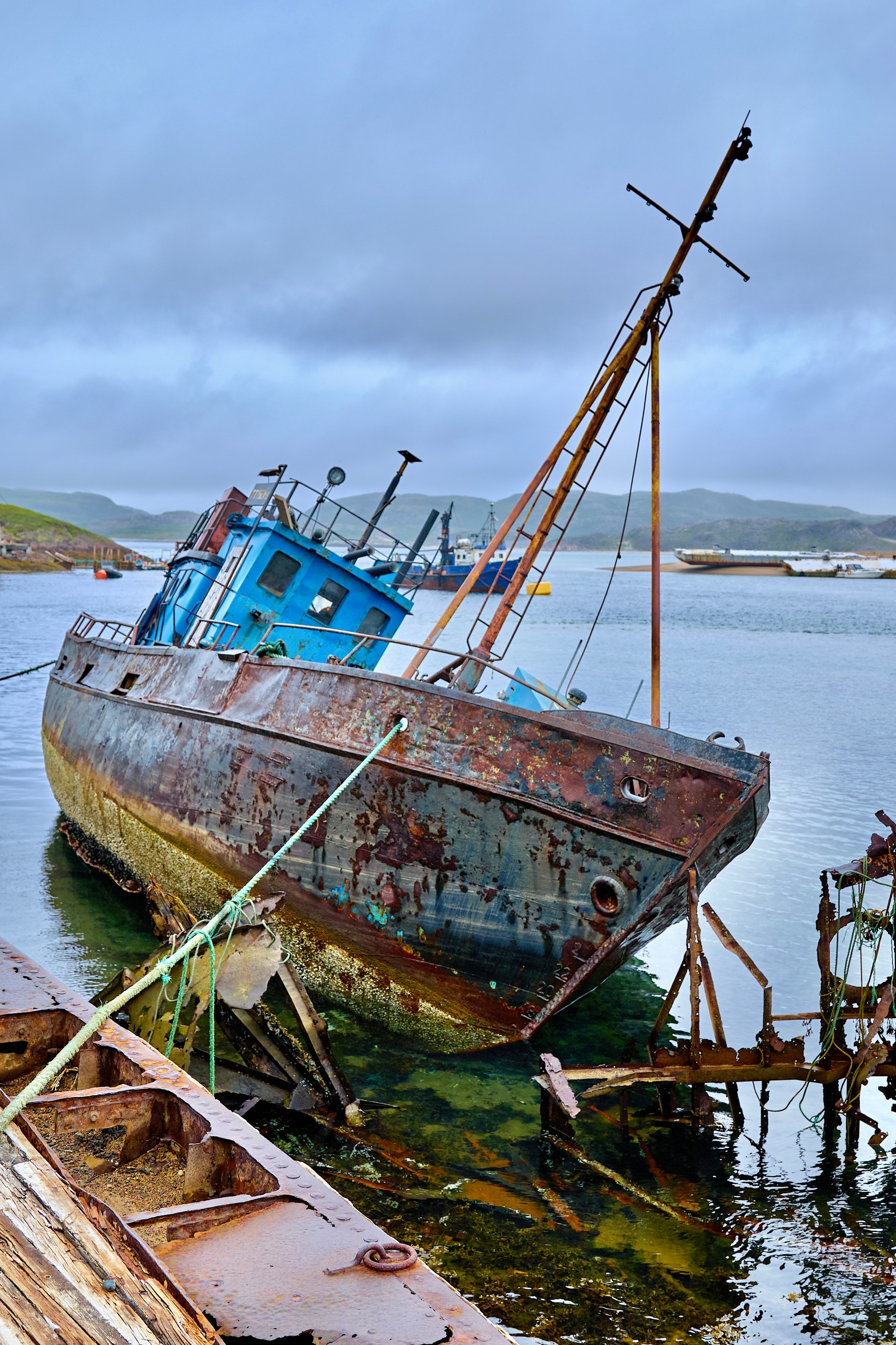 Пейзаж. Фотограф Люся Воробьева