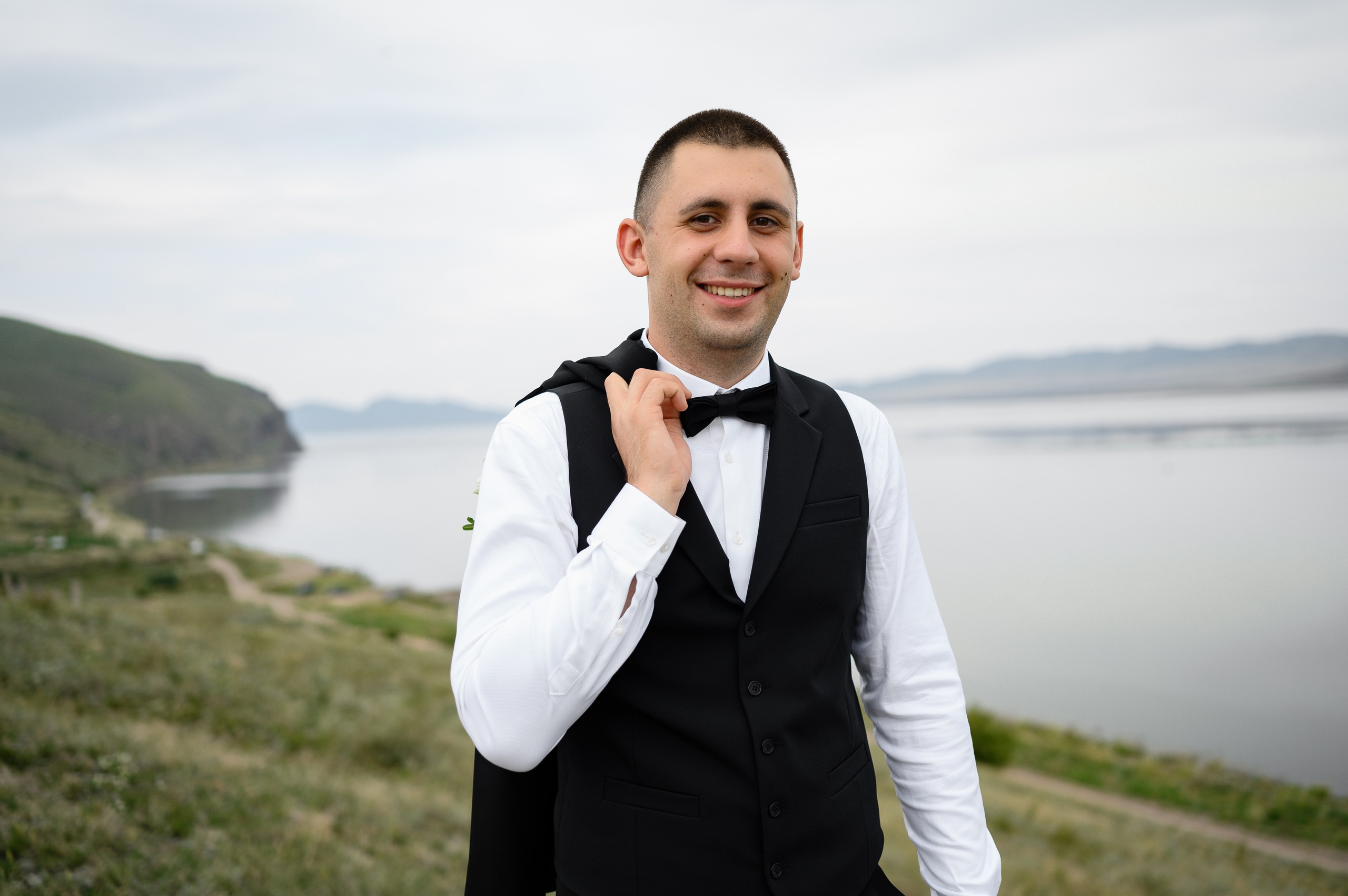 Данил и Елизавета. Свадебный и Семейный фотограф в Абакане, Красноярске