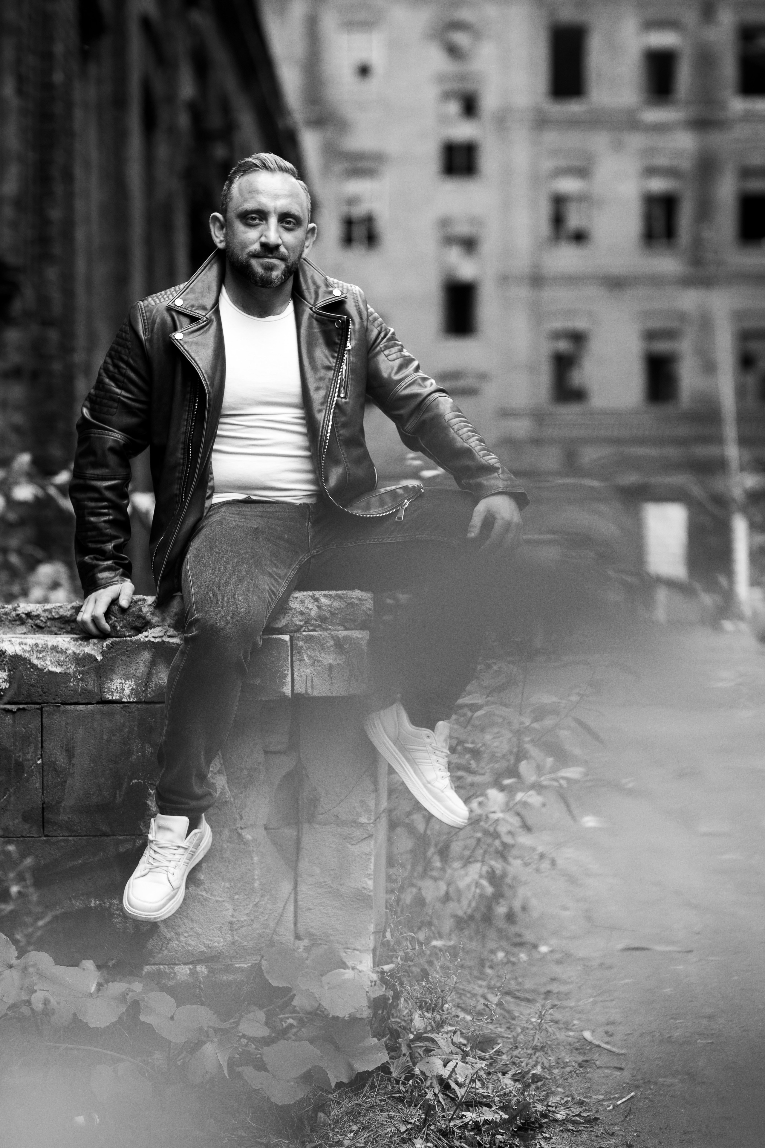 Павел. Фотограф Вадим Чепрасов | Санкт-Петербург