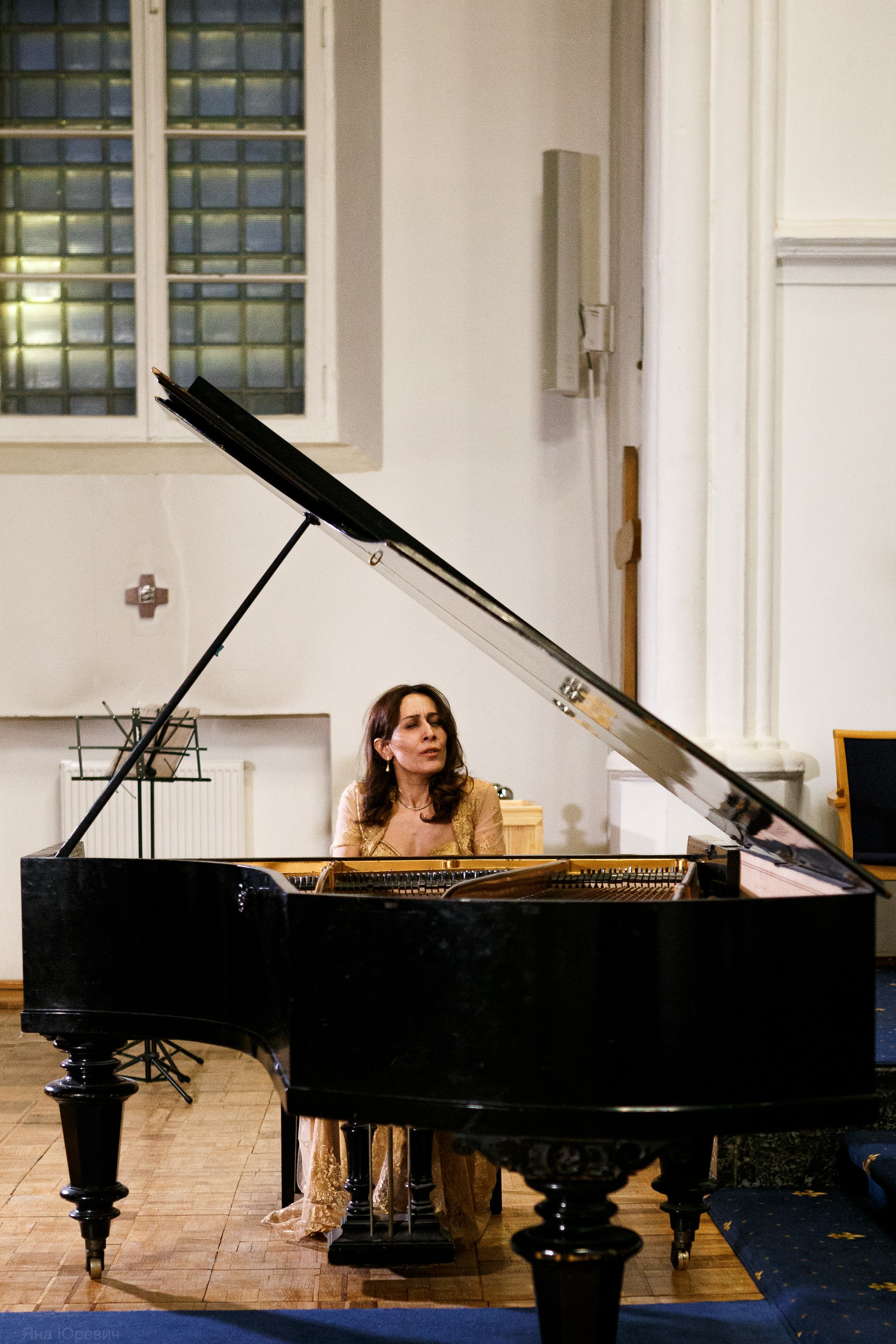 Концертная съемка