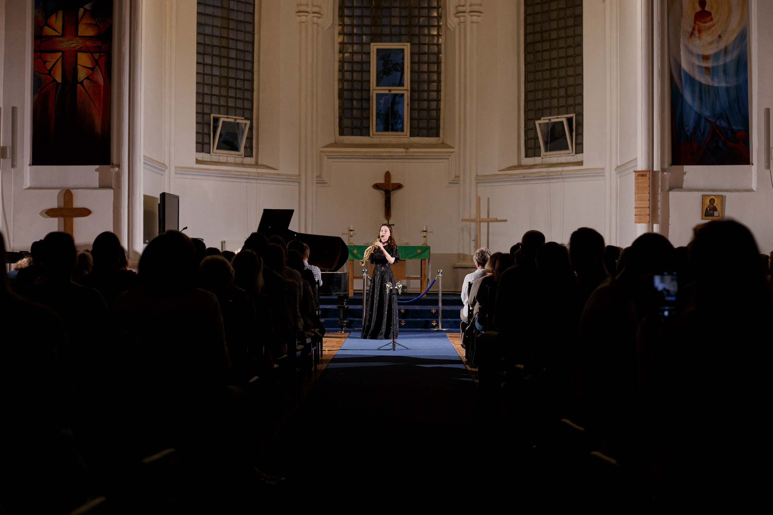 Концертная съемка