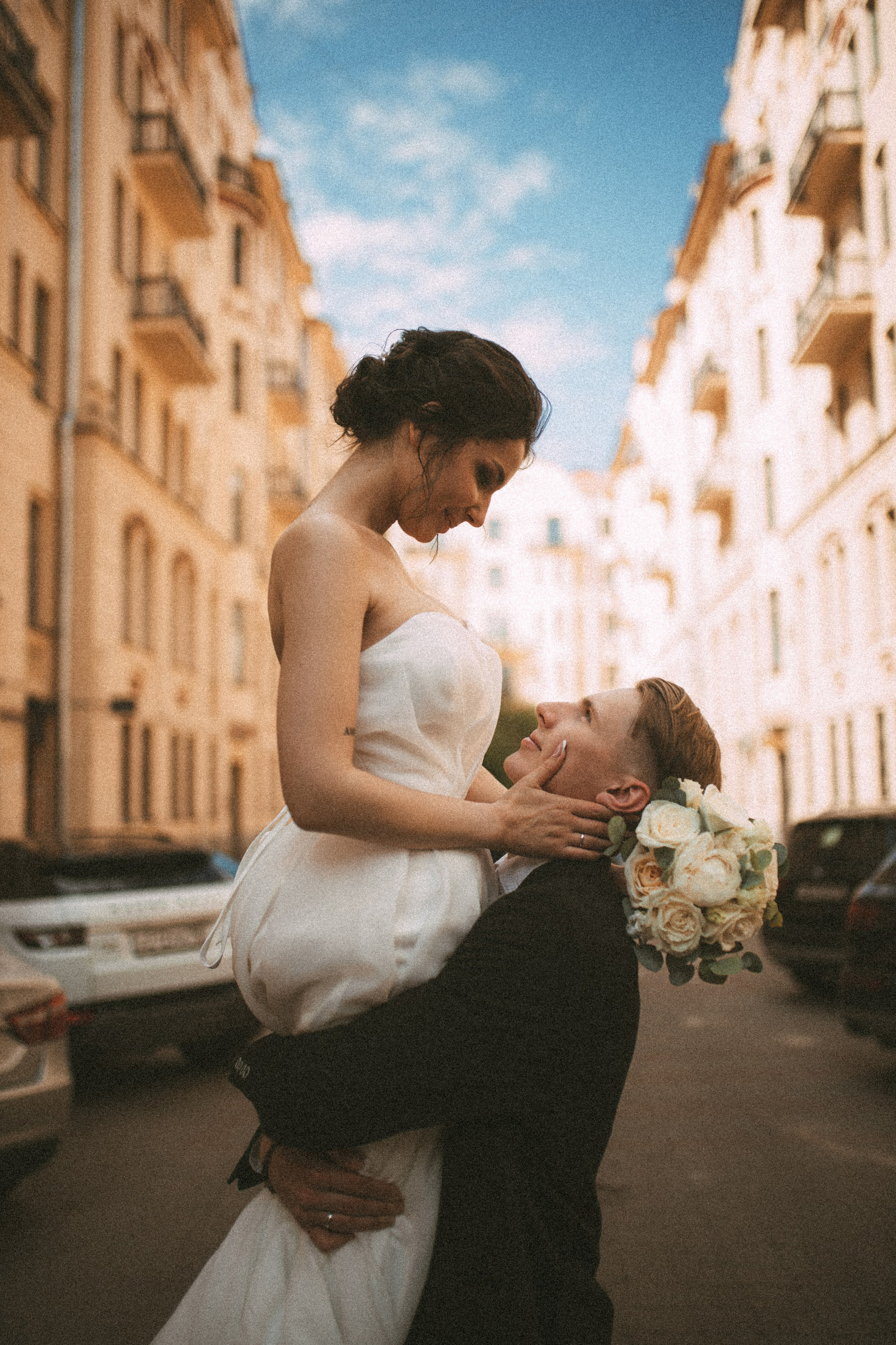 В & К | Санкт-Петербург. Фотограф Екатерина Амбрушкевич