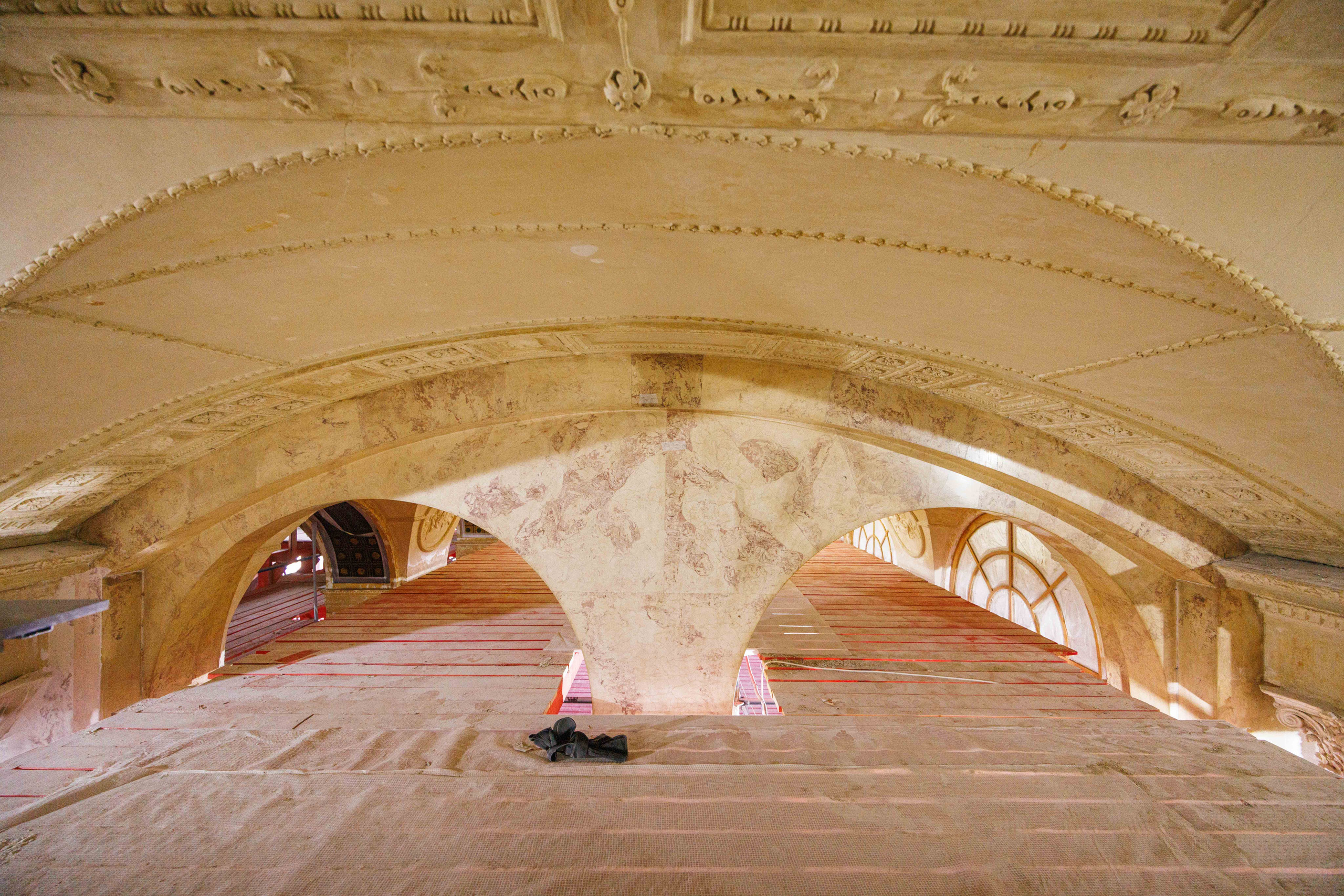 Дом Радио Санкт-Петербург. Фотограф Балаев Михаил