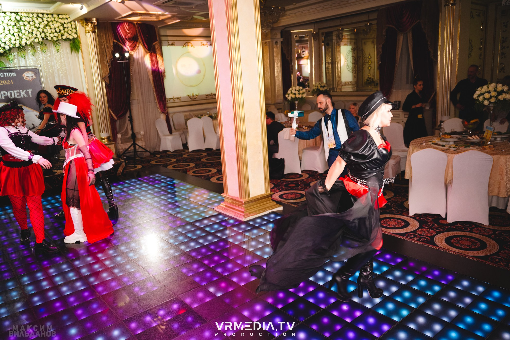 Leomar Production: Fashion проект «Glam Style 2024» 1 год