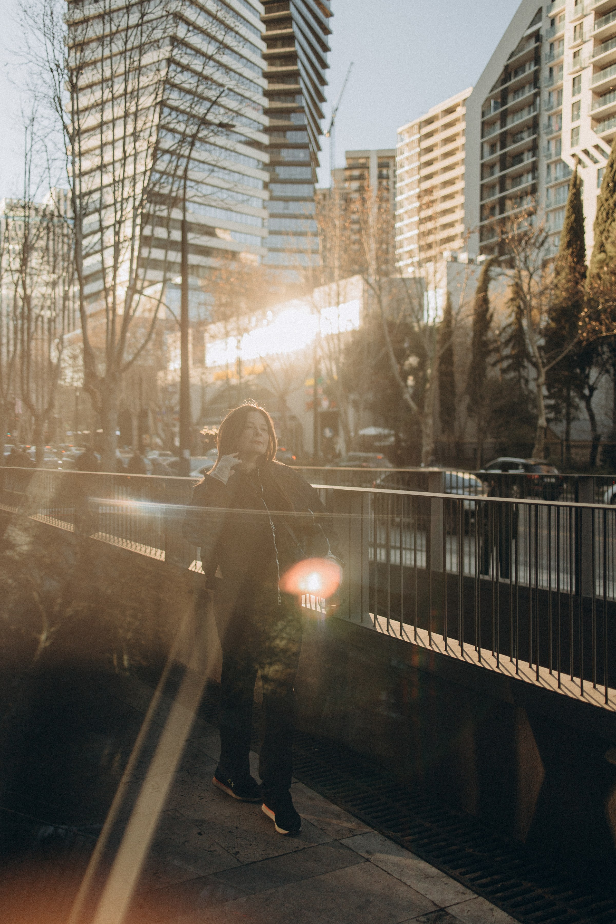 Алёна / Тбилиси. Фотограф Наталья Гончарова. Снимаю живые портреты в Алматы