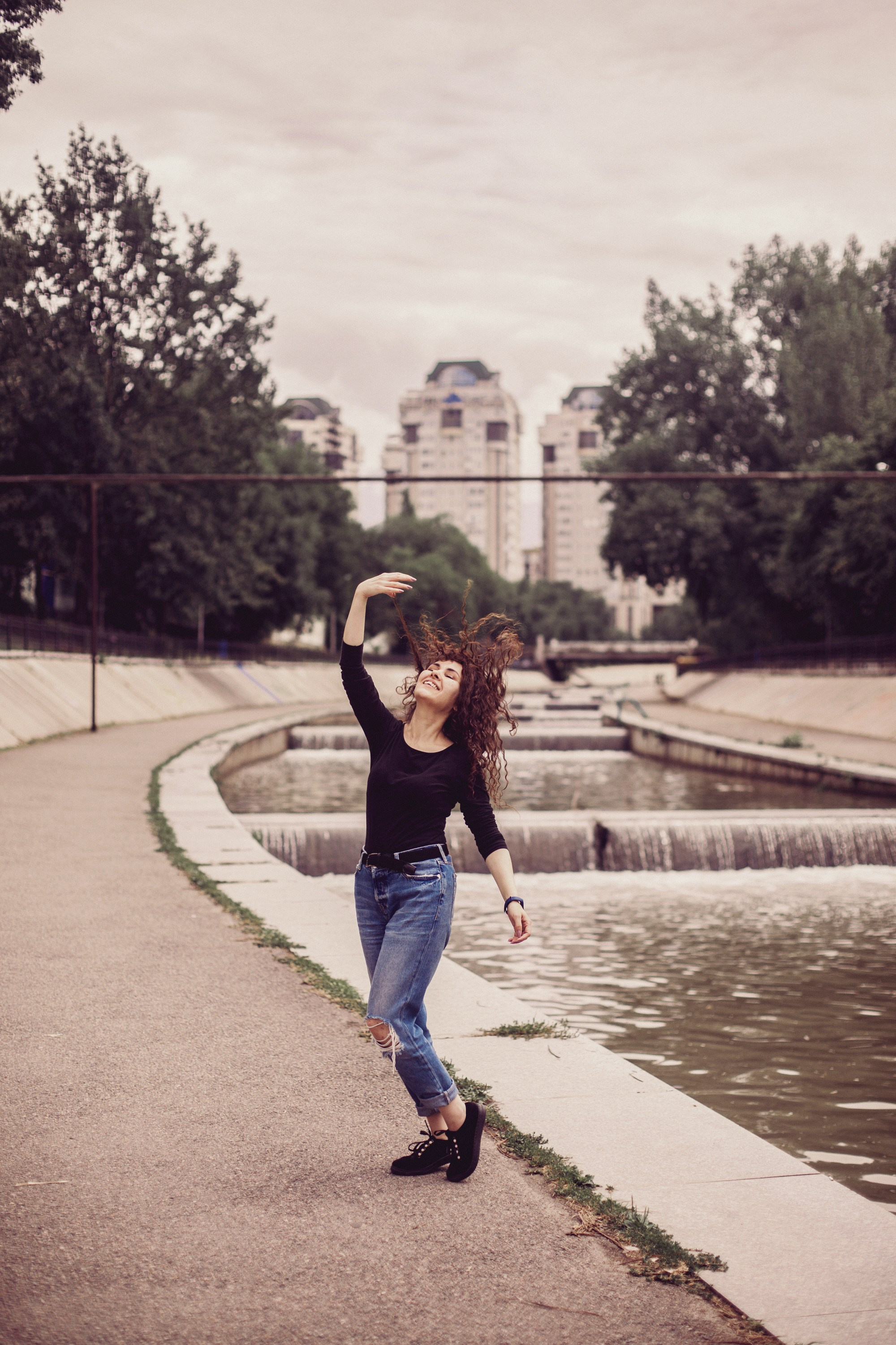 Шура / Алматы. Фотограф Наталья Гончарова. Снимаю живые портреты в Алматы