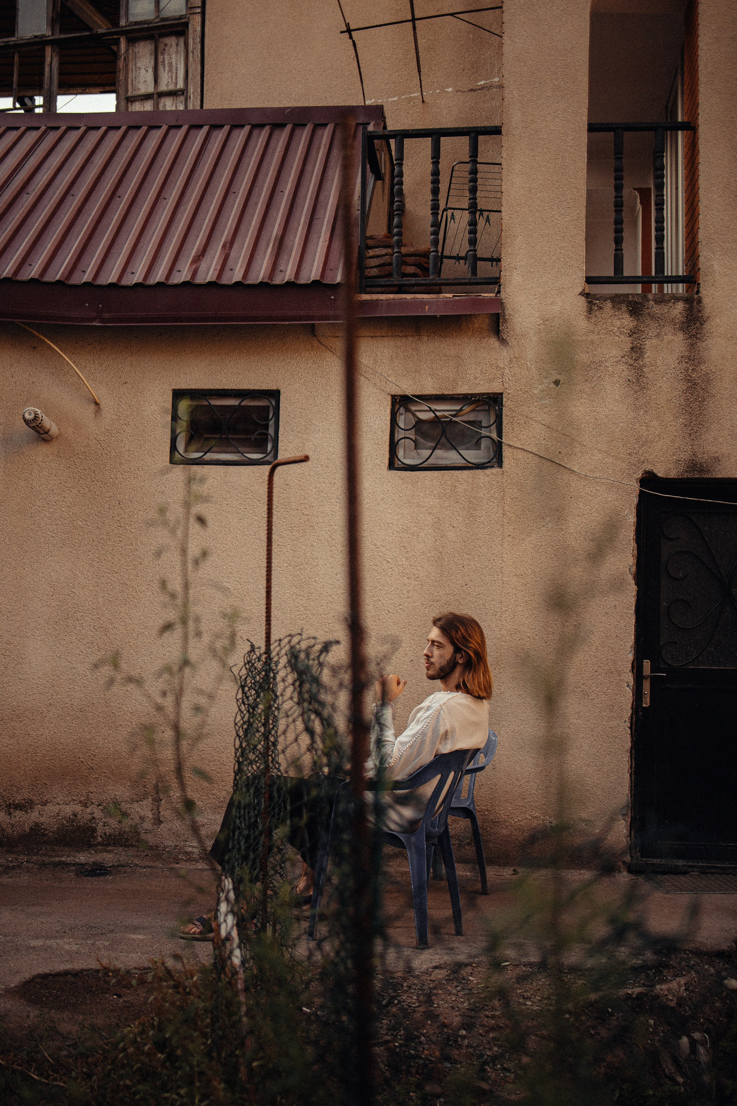 R.A.SVET / утро в Тбилиси. Фотограф Наталья Гончарова. Снимаю живые портреты в Алматы