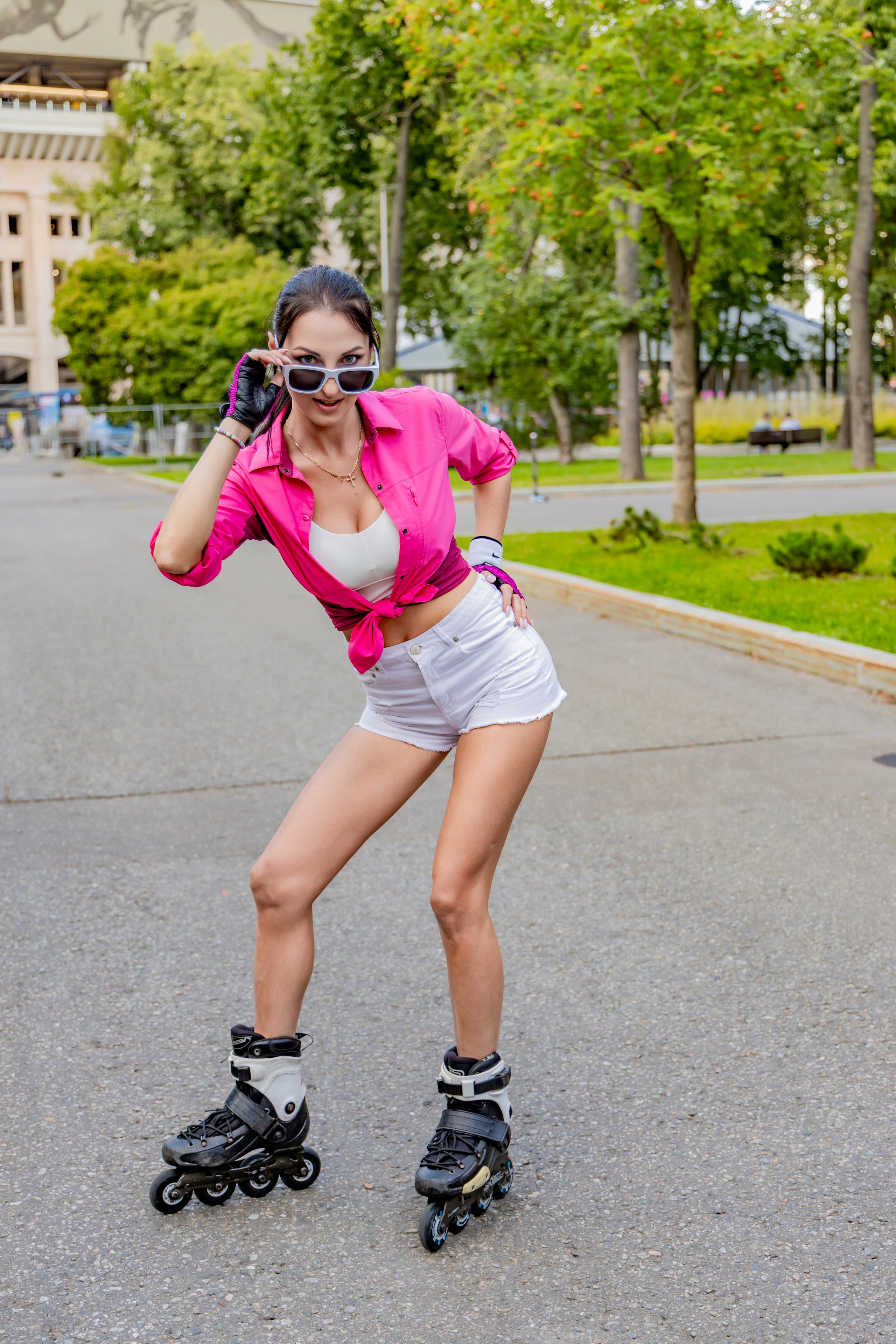 Фотопроект в стиле «Спорт». Репортажный, семейный и студийный фотограф в Москве Демин Алексей