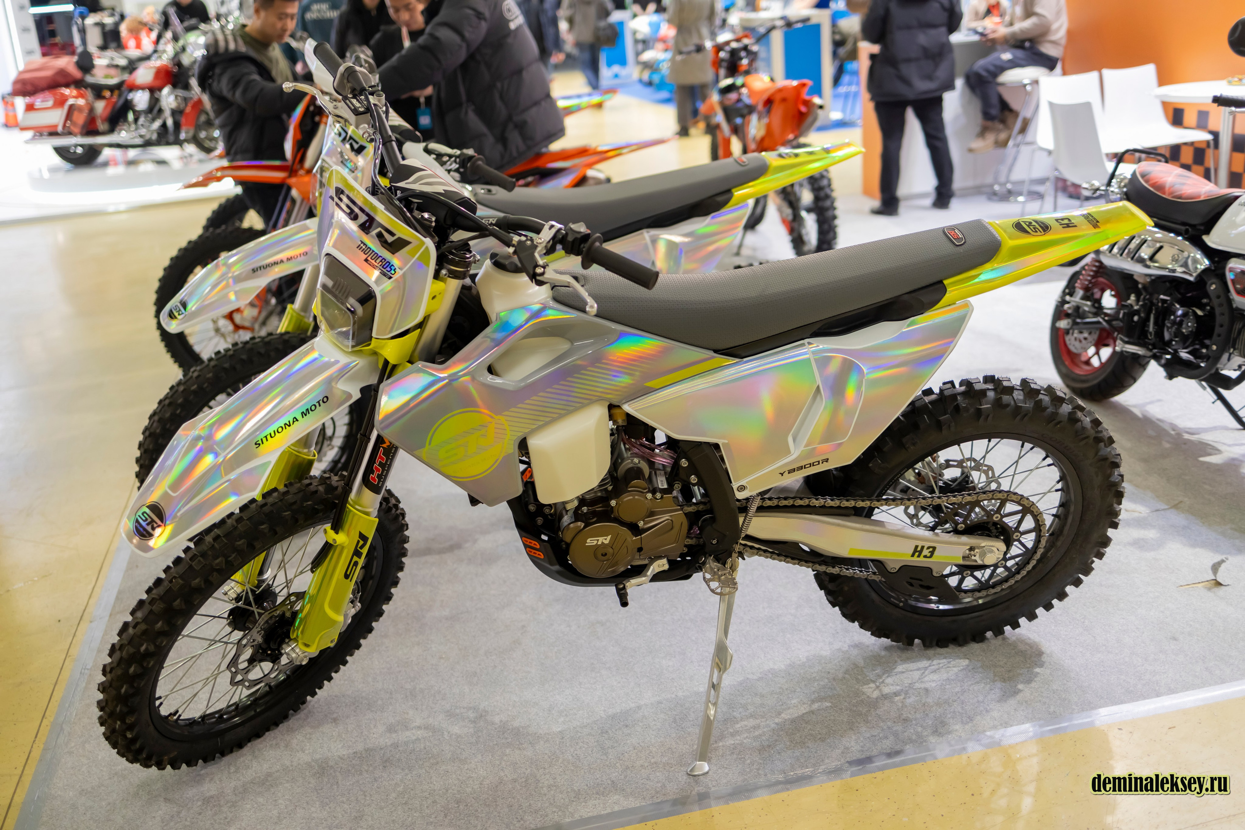 Мотозима 2024. Репортажный, семейный и студийный фотограф в Москве Демин Алексей