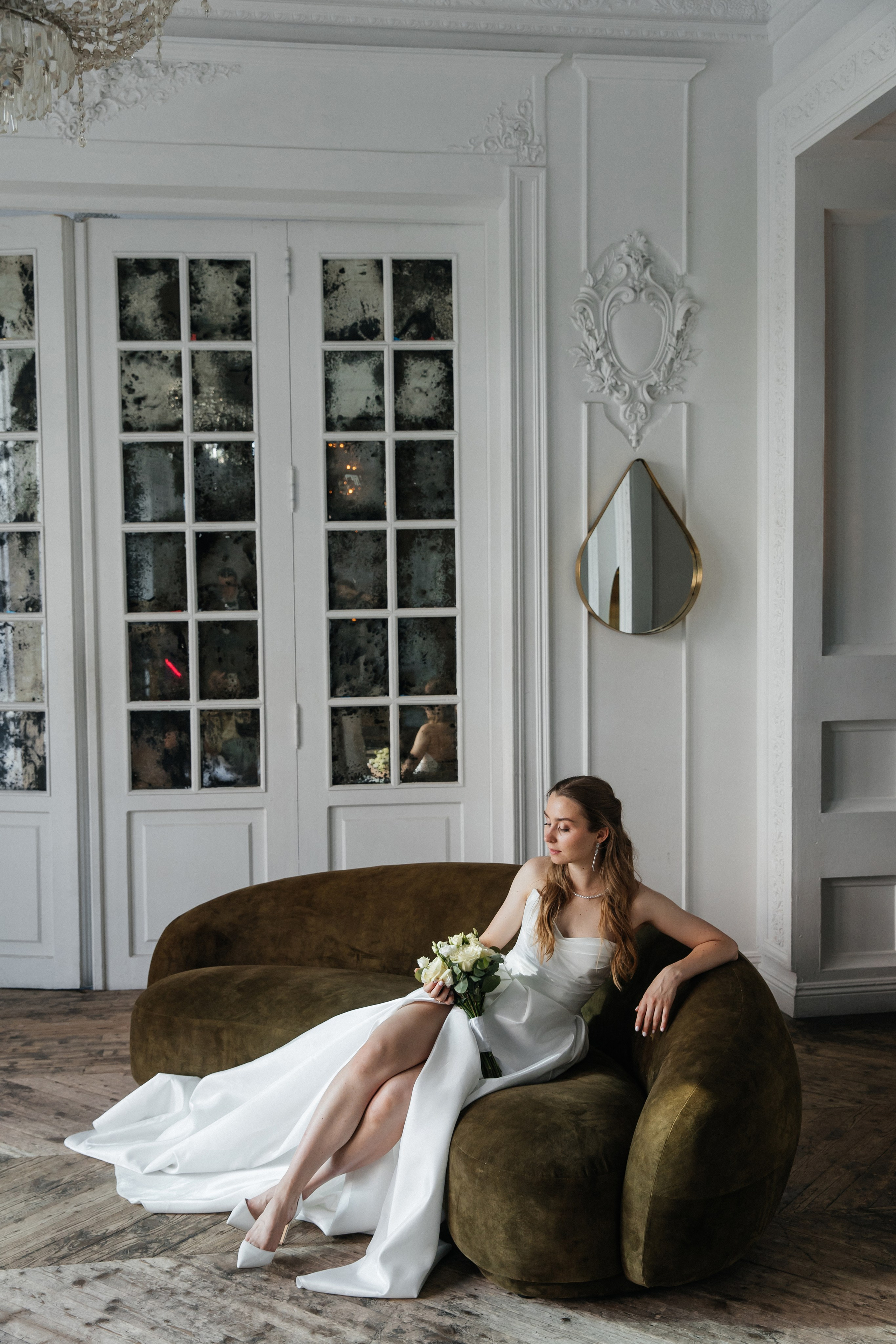 Оля и Андрей. Свадебный и семейный фотограф в Москве Холда Тати