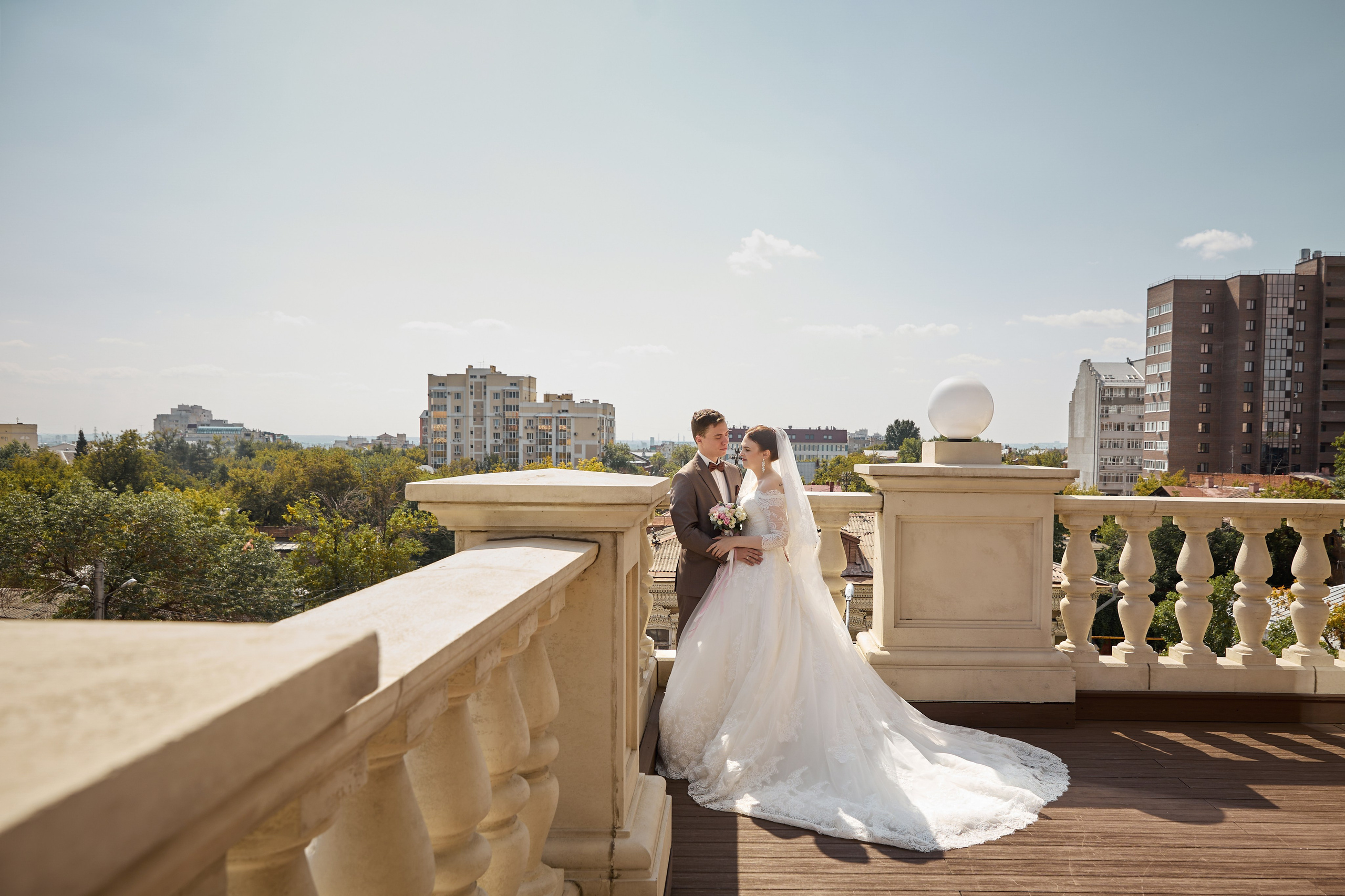 Людмила и Александр