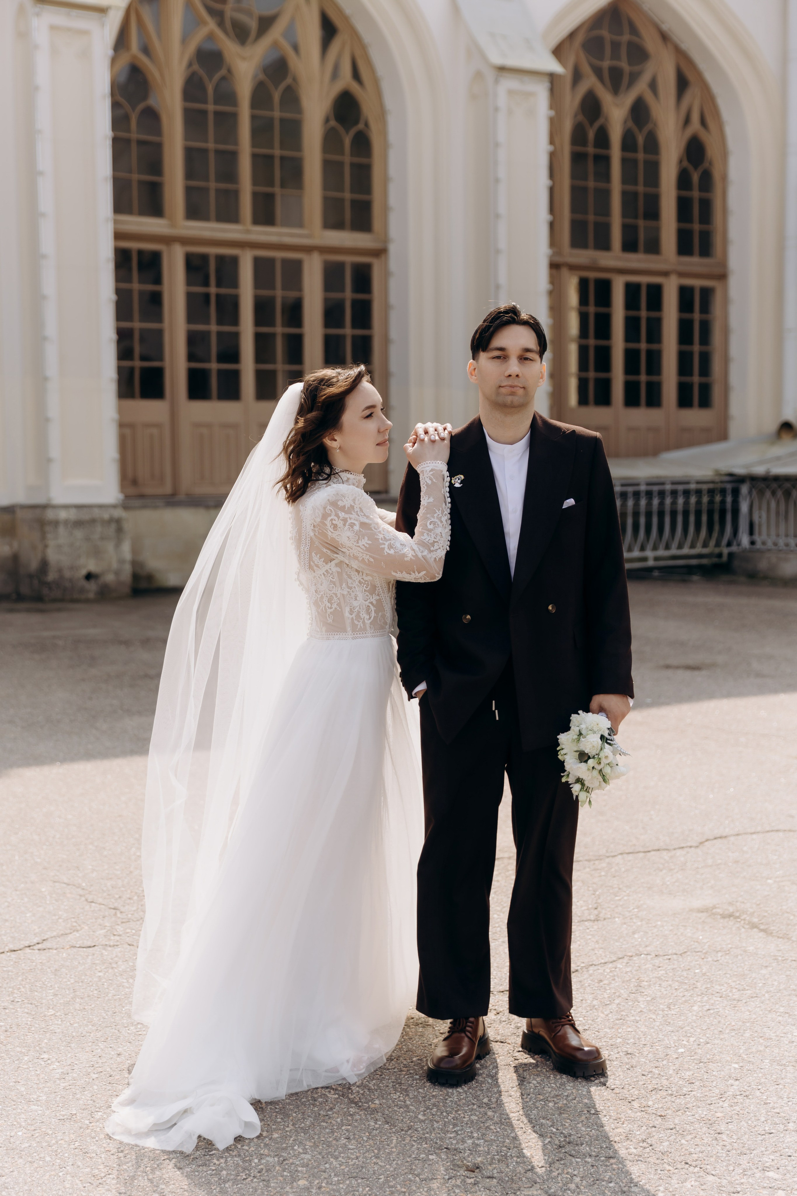 Андрей & Арина — Санкт-Петербург. Richard and Irene - Destination wedding photographer