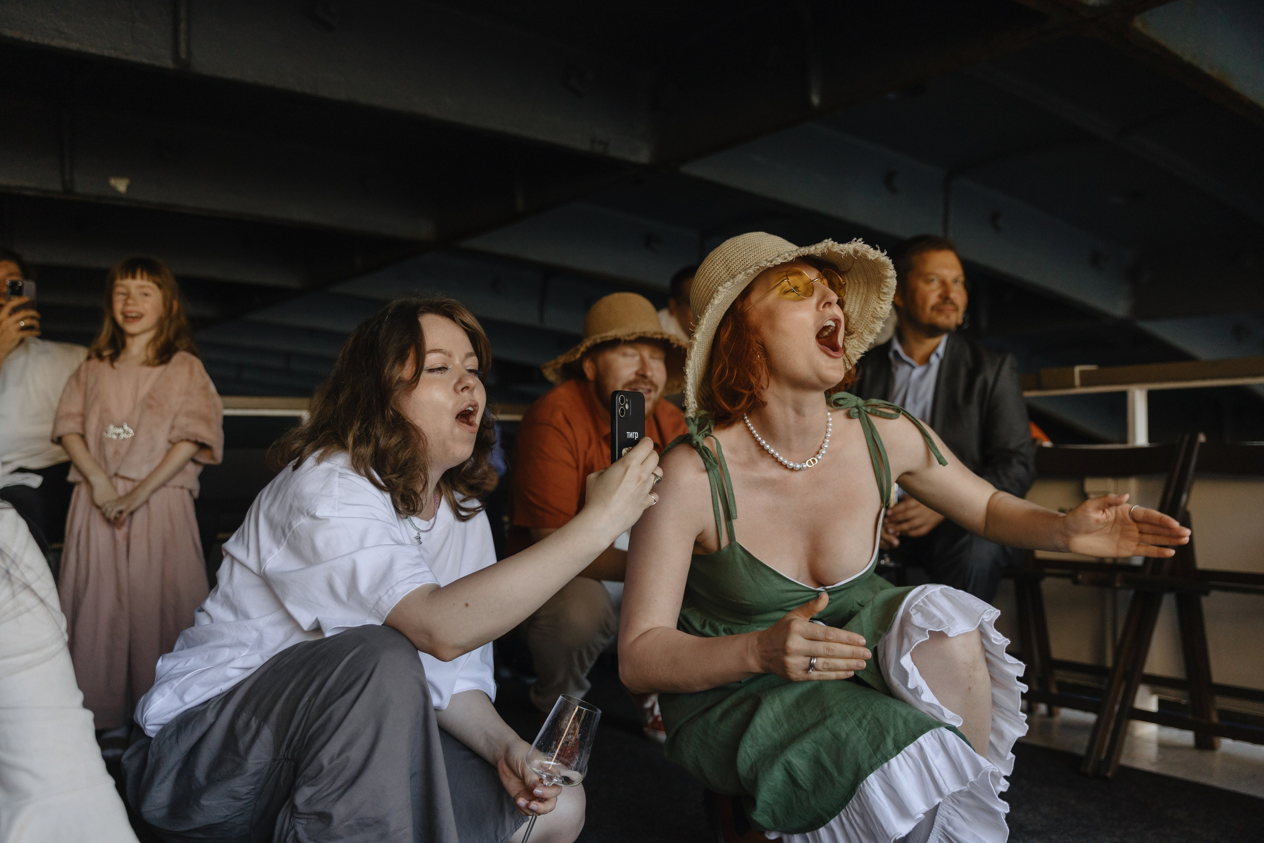 Евгений & Татьяна — Санкт-Петербург. Свадебный фотограф Ричард Конвенсаров Wedding Photographer Richard & I