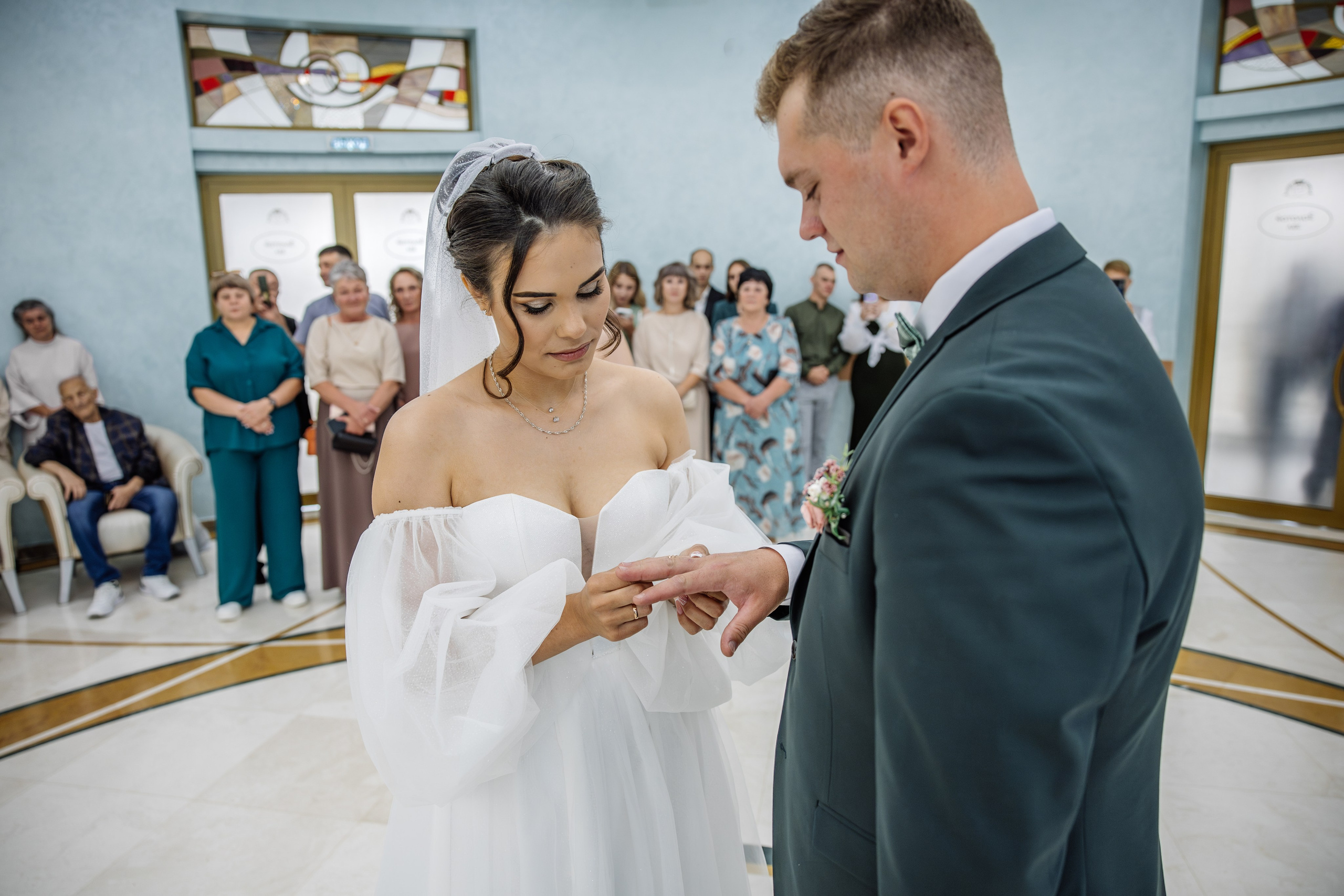 Антон & Анастасия. Свадебный фотограф в Иркутске Бобылев Никита