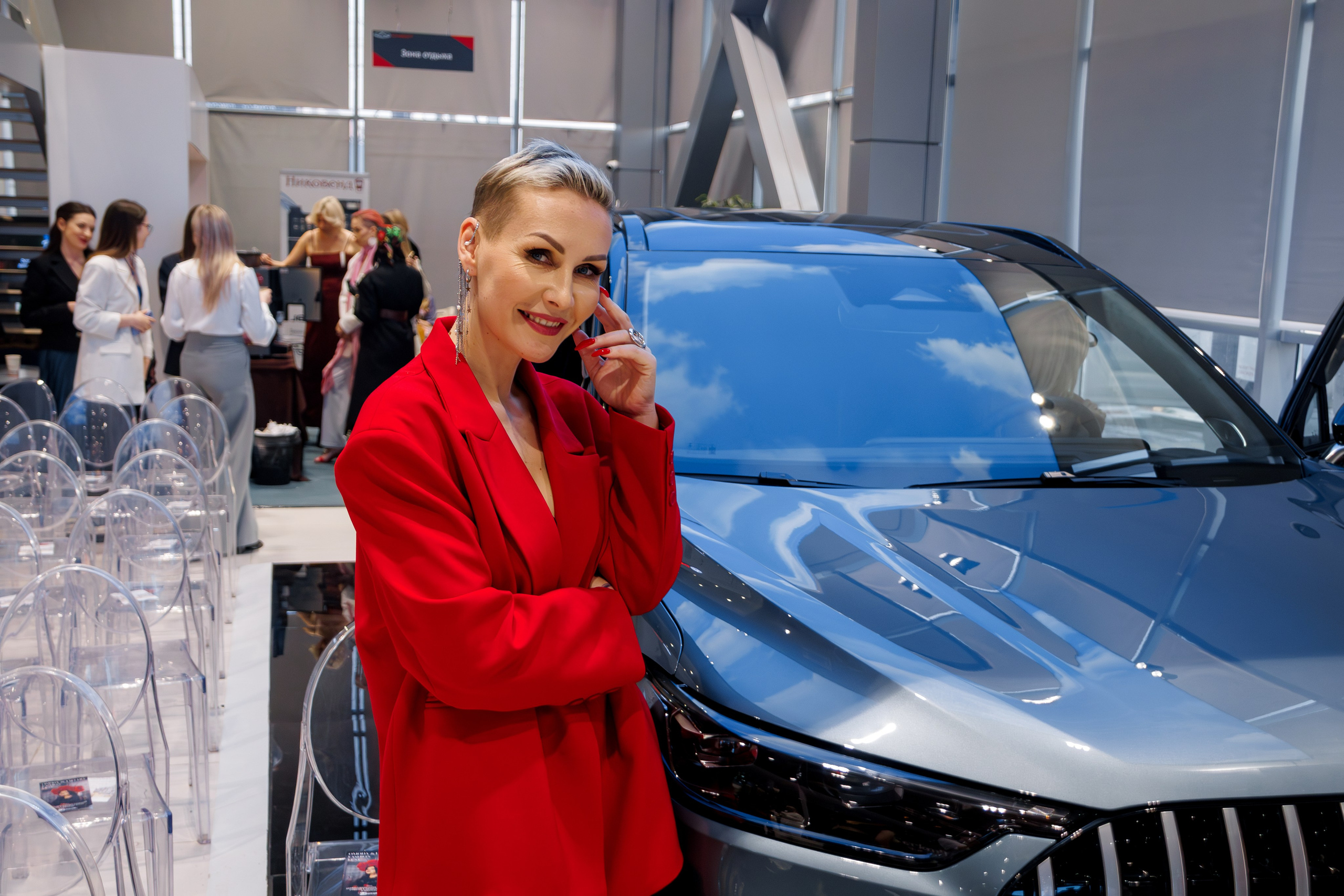 OMODA JAECOO FASHION FEST 2025. Свадебный фотограф в Иркутске Бобылев Никита