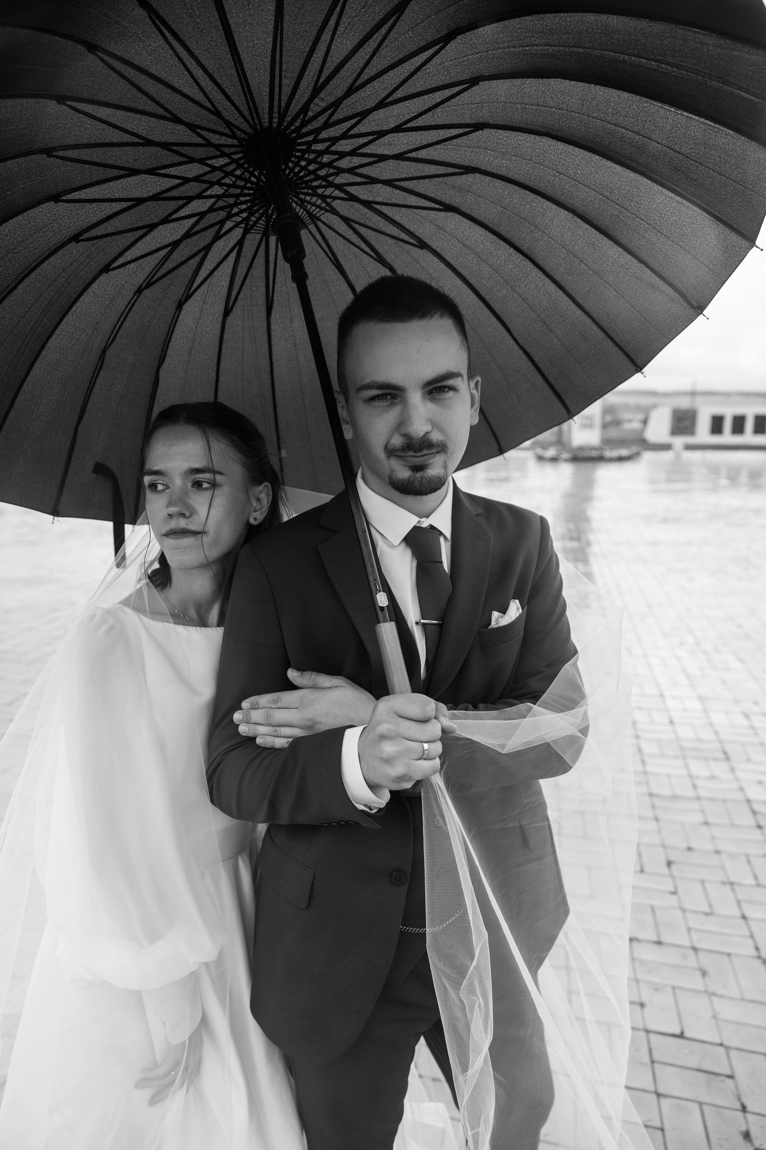 Илья & Евгения. Свадебный фотограф в Иркутске Бобылев Никита