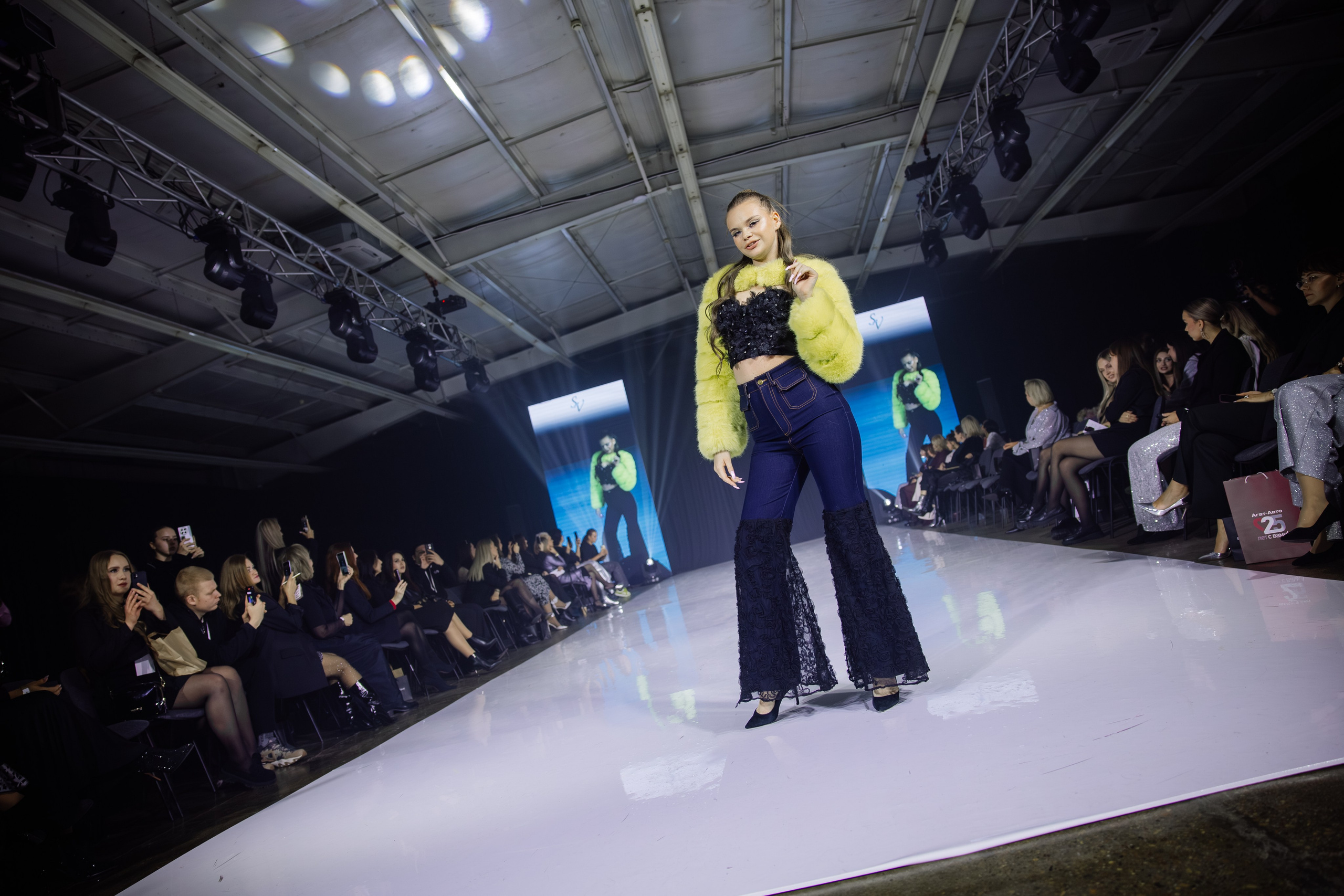 O&J FASHION FEST 2025. Свадебный фотограф в Иркутске Бобылев Никита