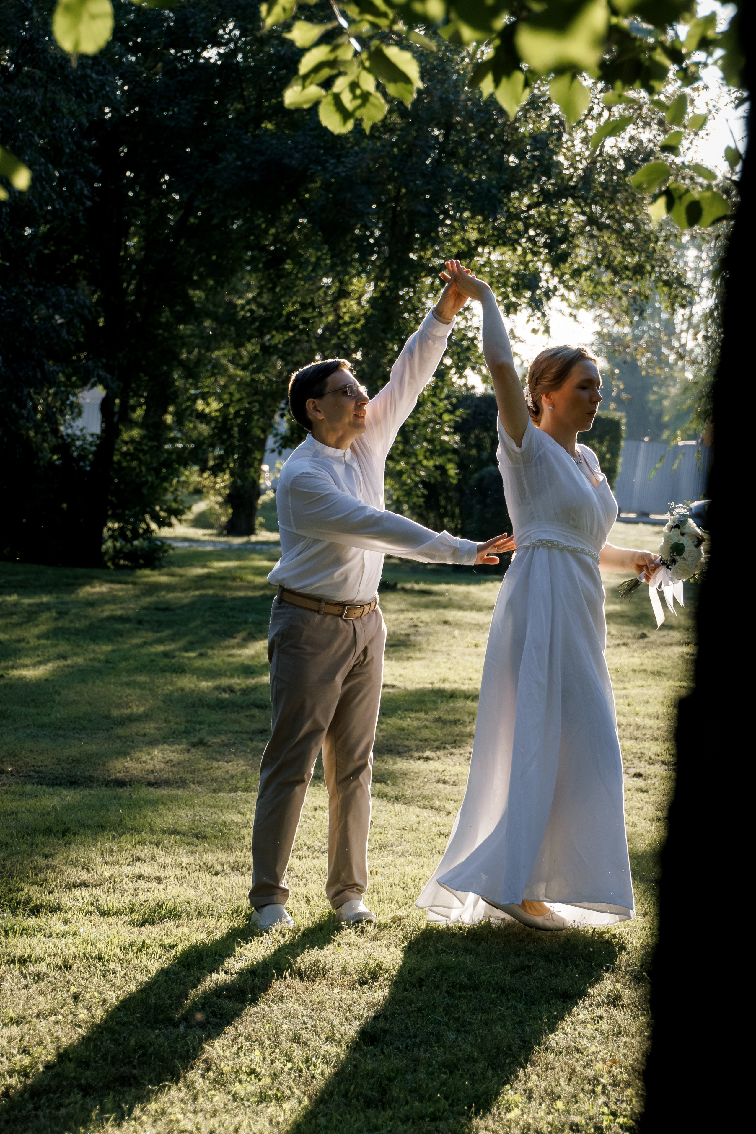 ДЕНИС & ФРАДЕРИКА. Свадебный фотограф в Иркутске Бобылев Никита