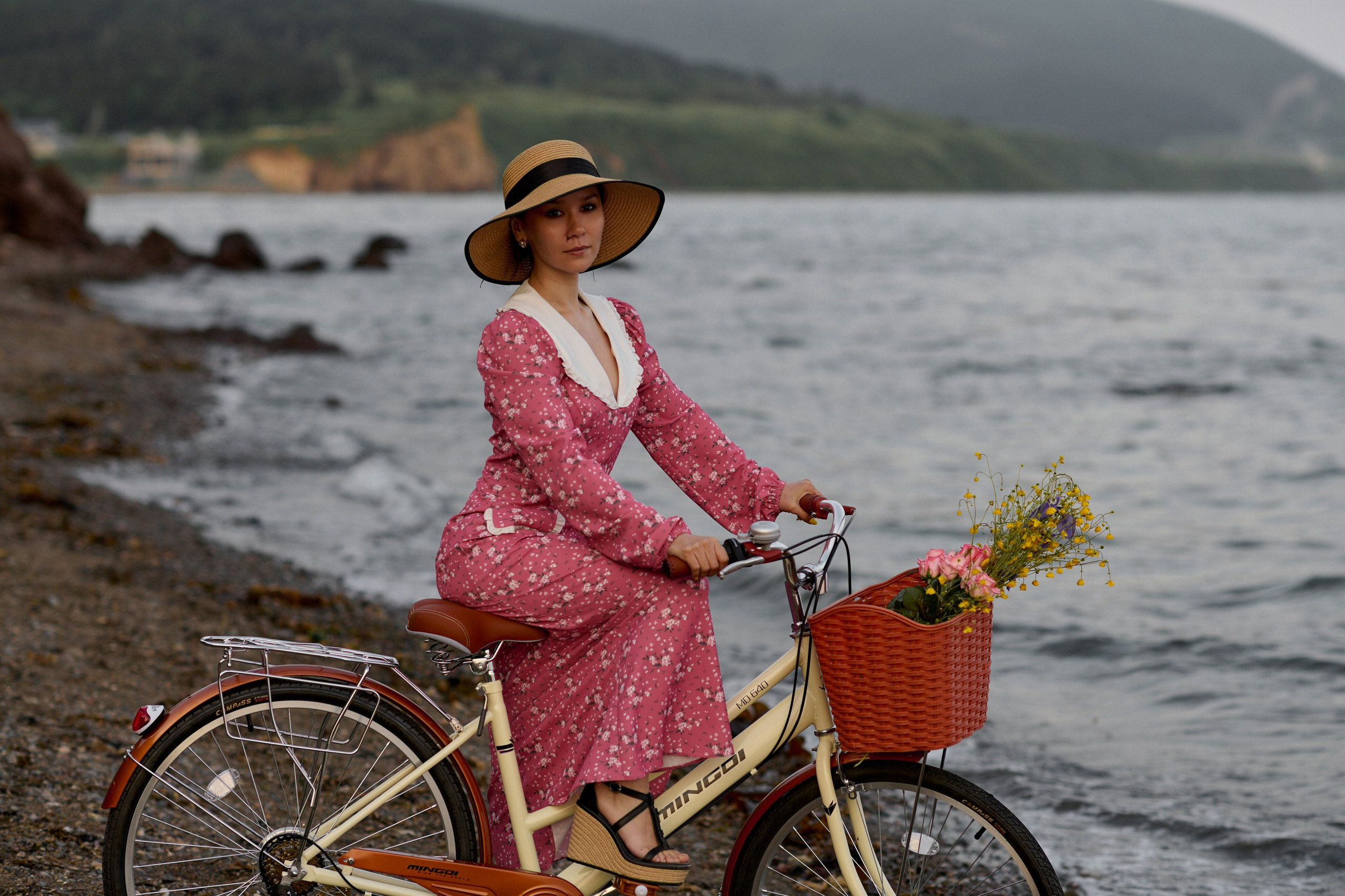 «я буду долго гнать велосипед»(29.06.2025). Фотограф Андрей Серенков