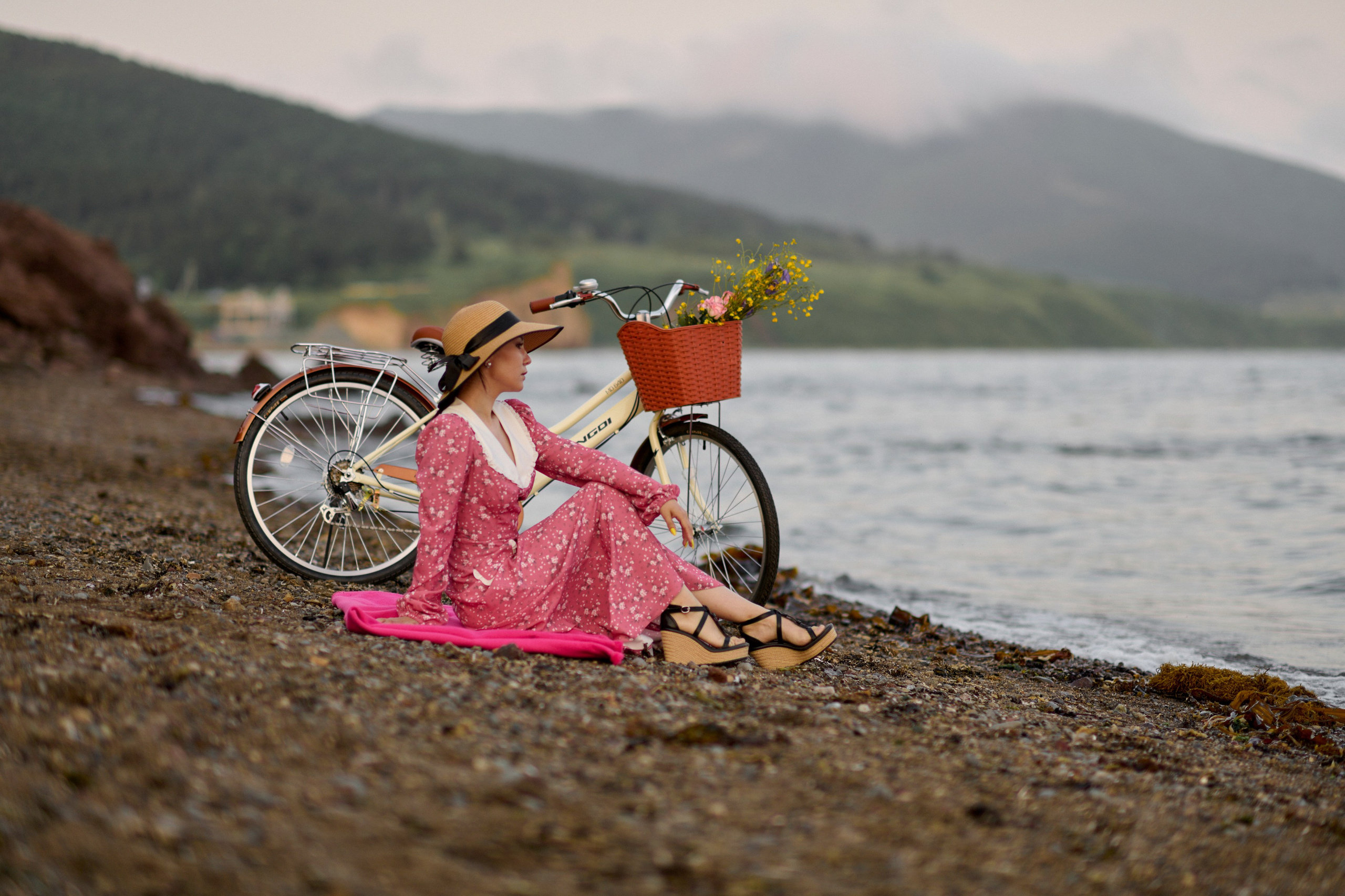 «я буду долго гнать велосипед»(29.06.2025). Фотограф Андрей Серенков