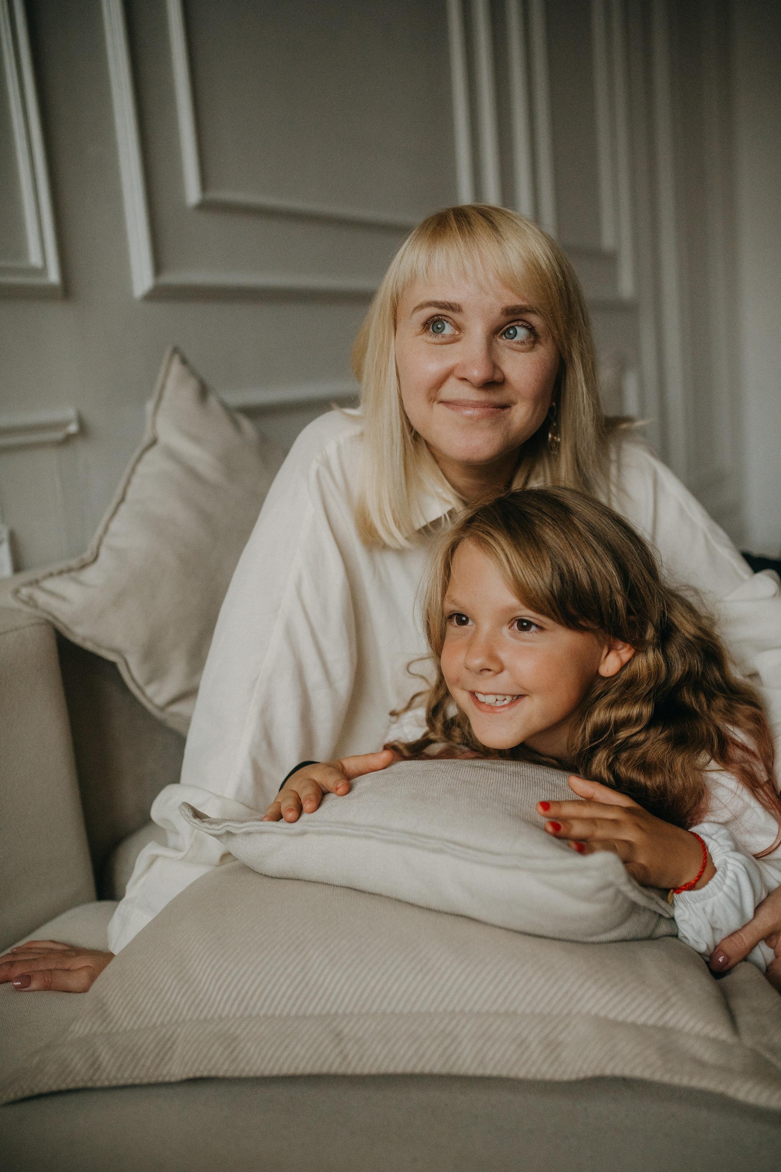 Большая семья. Фотограф в Санкт Петербурге Лара Великова