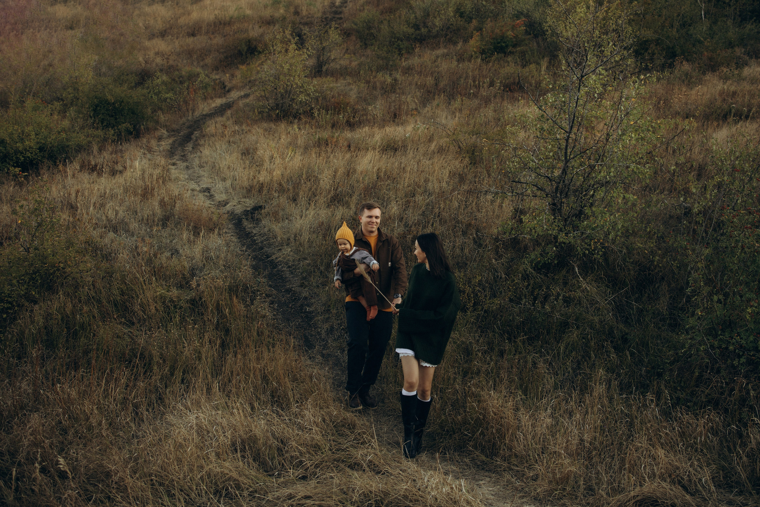 Семейная съемка Алина, Саша и Миша. Семейный фотограф в Ростове-на-Дону Мария Ожогина