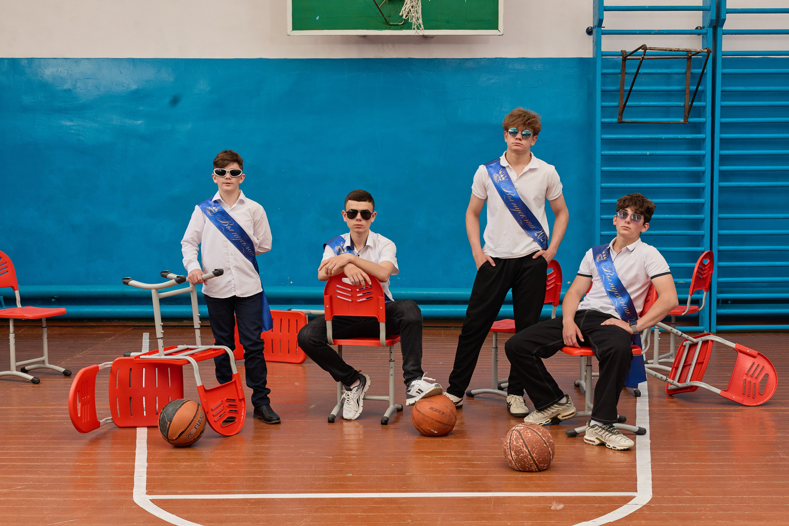 Наши фото. Твой выпускной альбом в Крыму