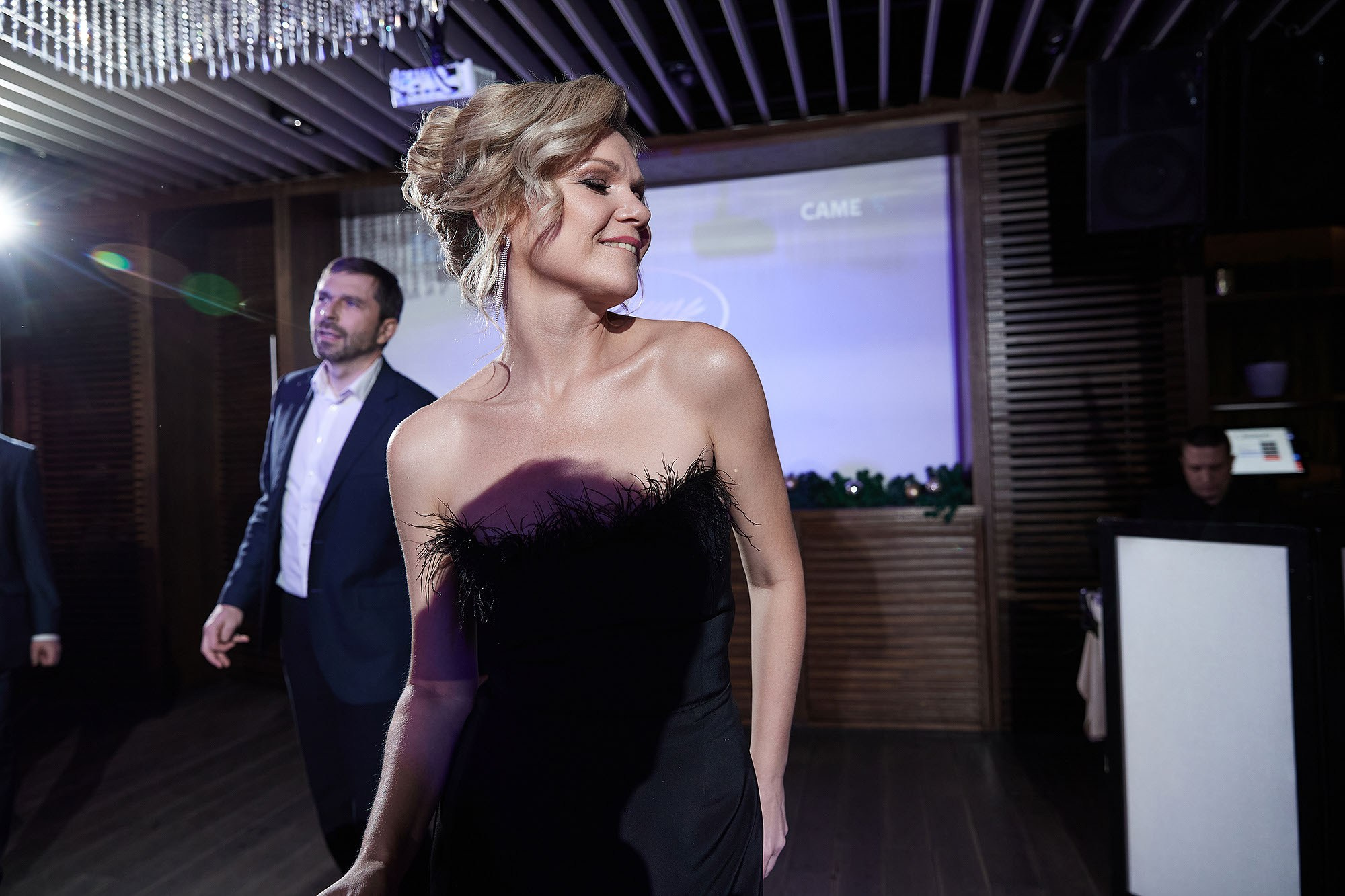 Съемка корпоративов. Фотограф в Москве Валерий Боцман