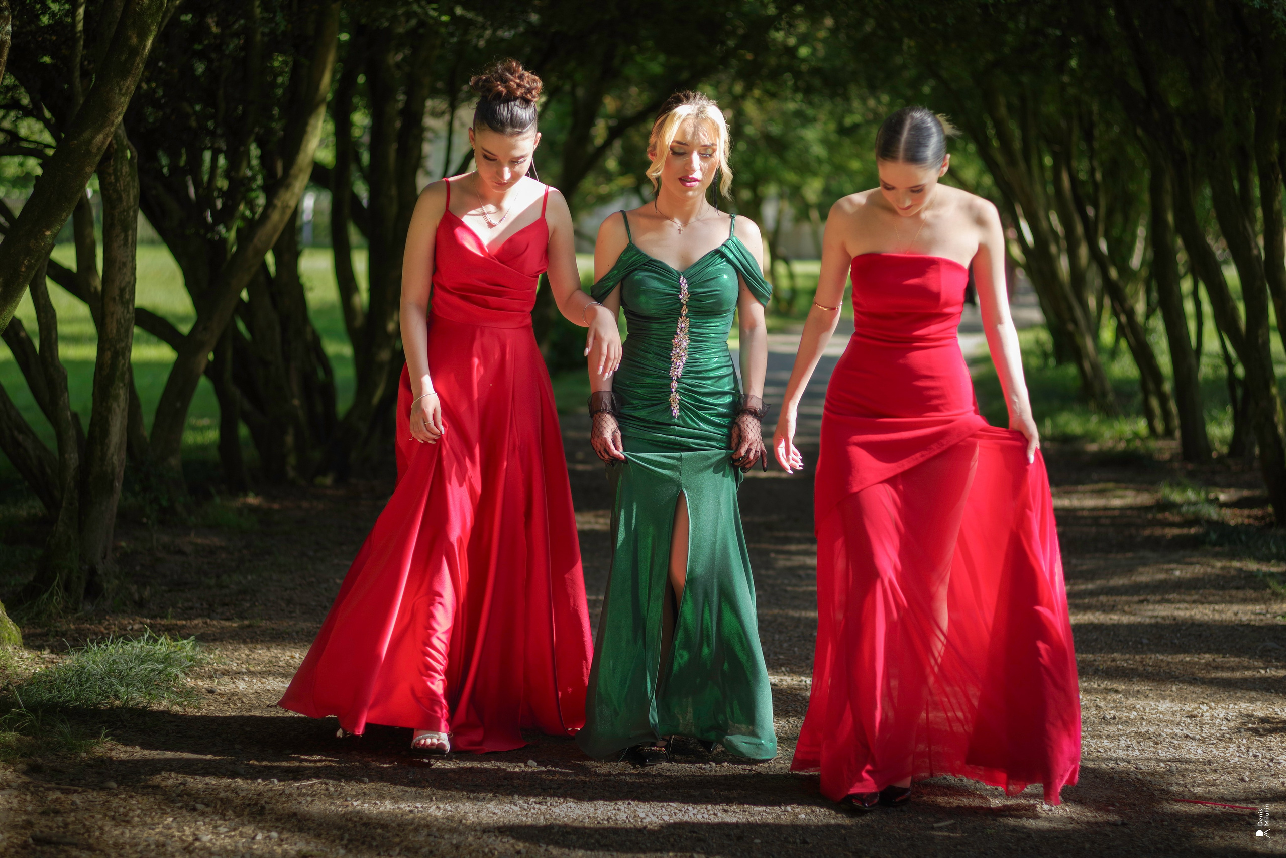 Аподикс в Зугдиди. Портретный фотограф Денис Милютин