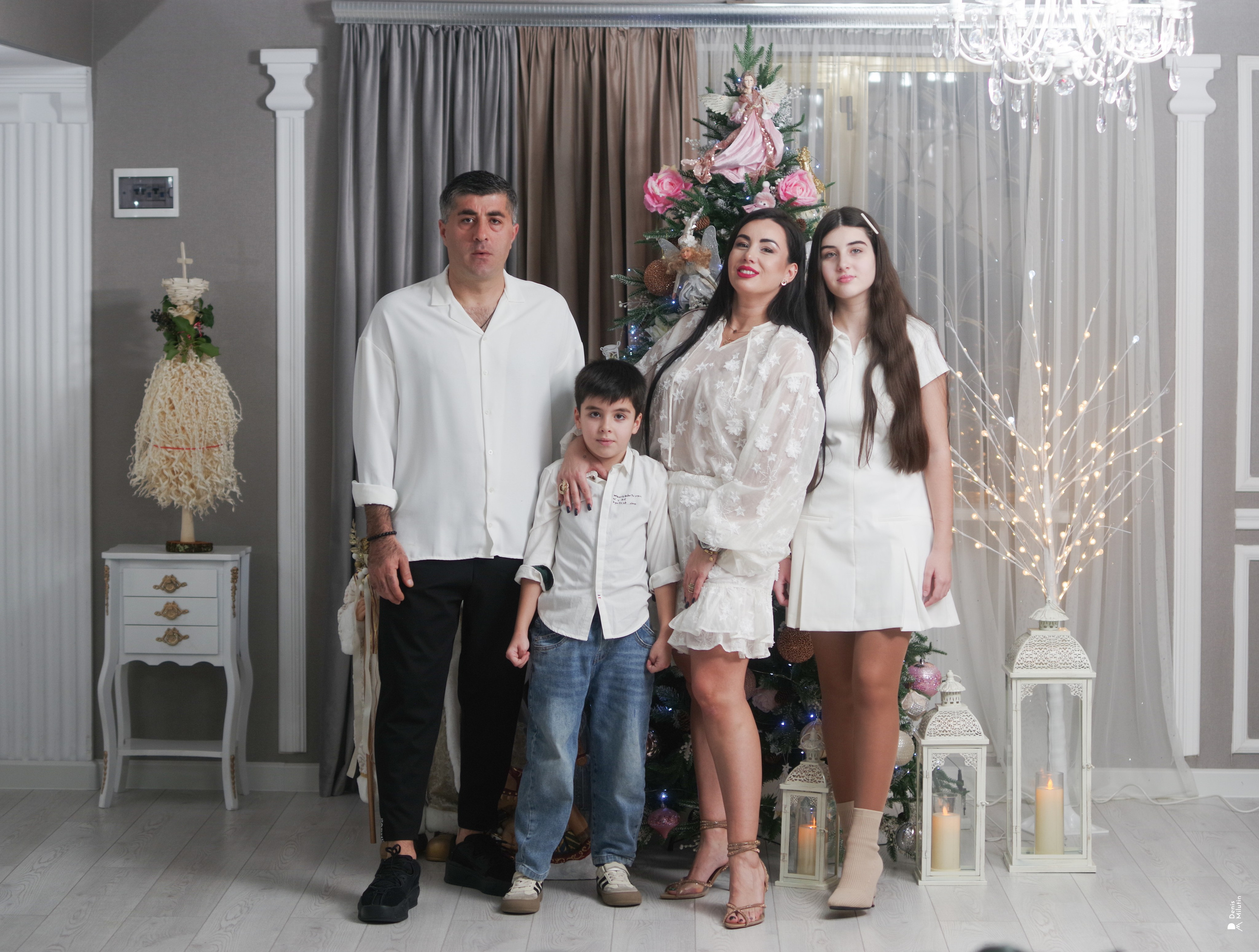 Kati Dhgarkava. Портретный фотограф Денис Милютин