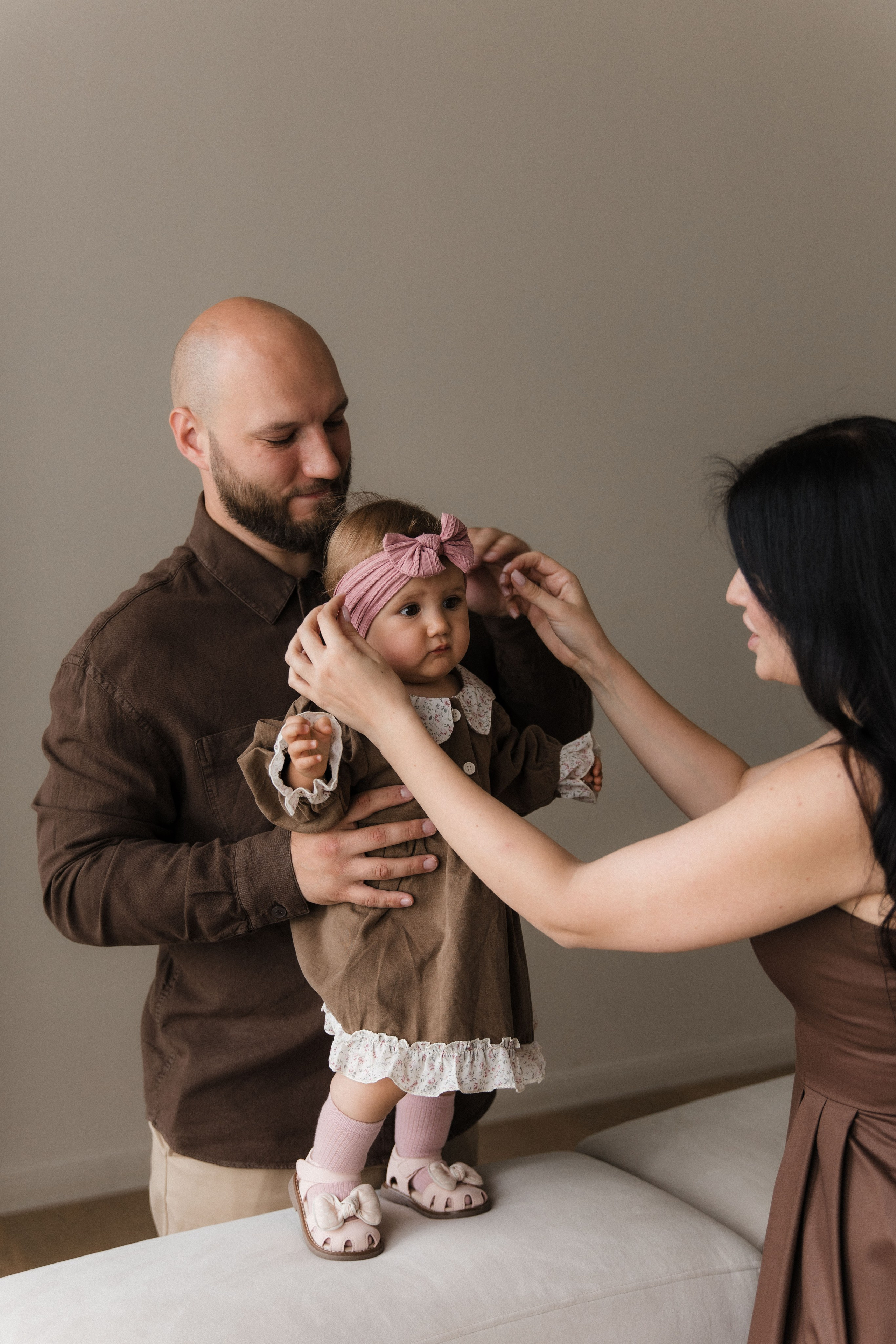 4 поколения. Женский и свадебный фотограф Москва Елизавета Перова