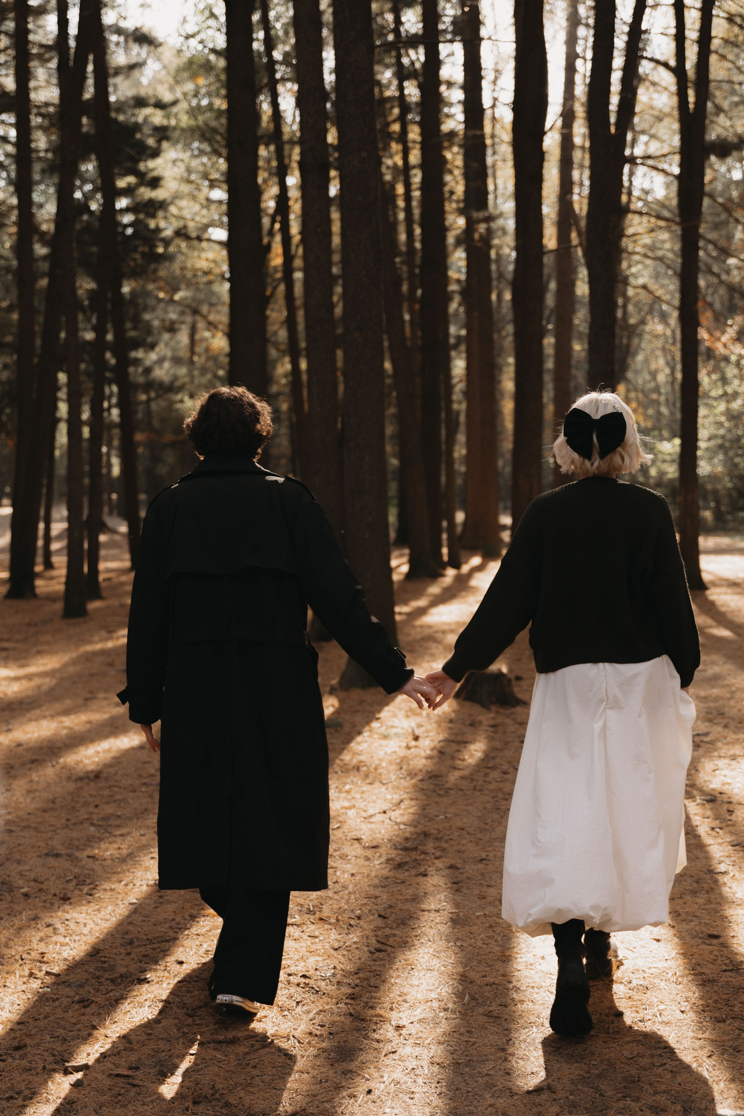 Ю & В. Женский и свадебный фотограф Москва Елизавета Перова