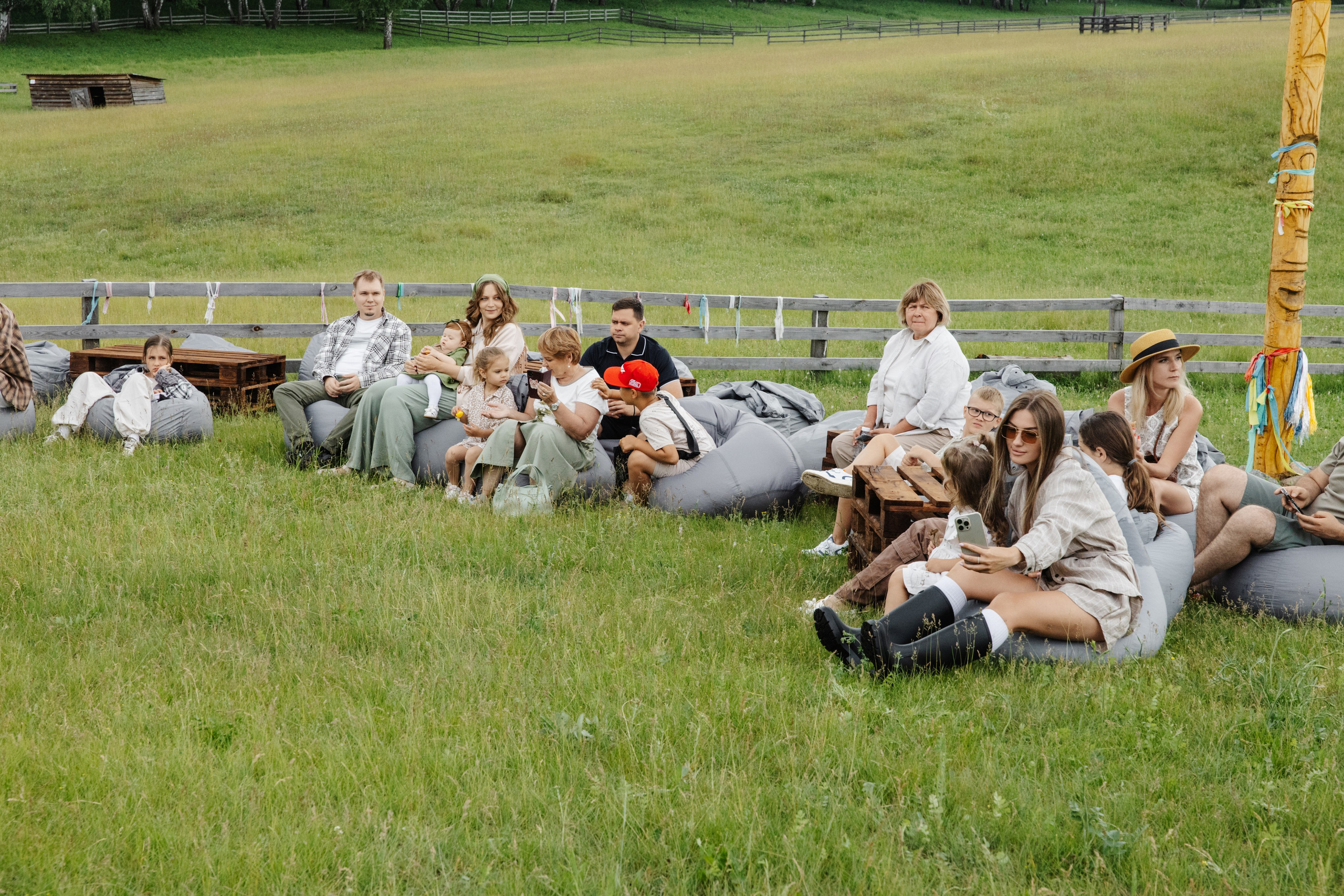ГЕНДЕР ПАТИ. Фотограф в Красноярске