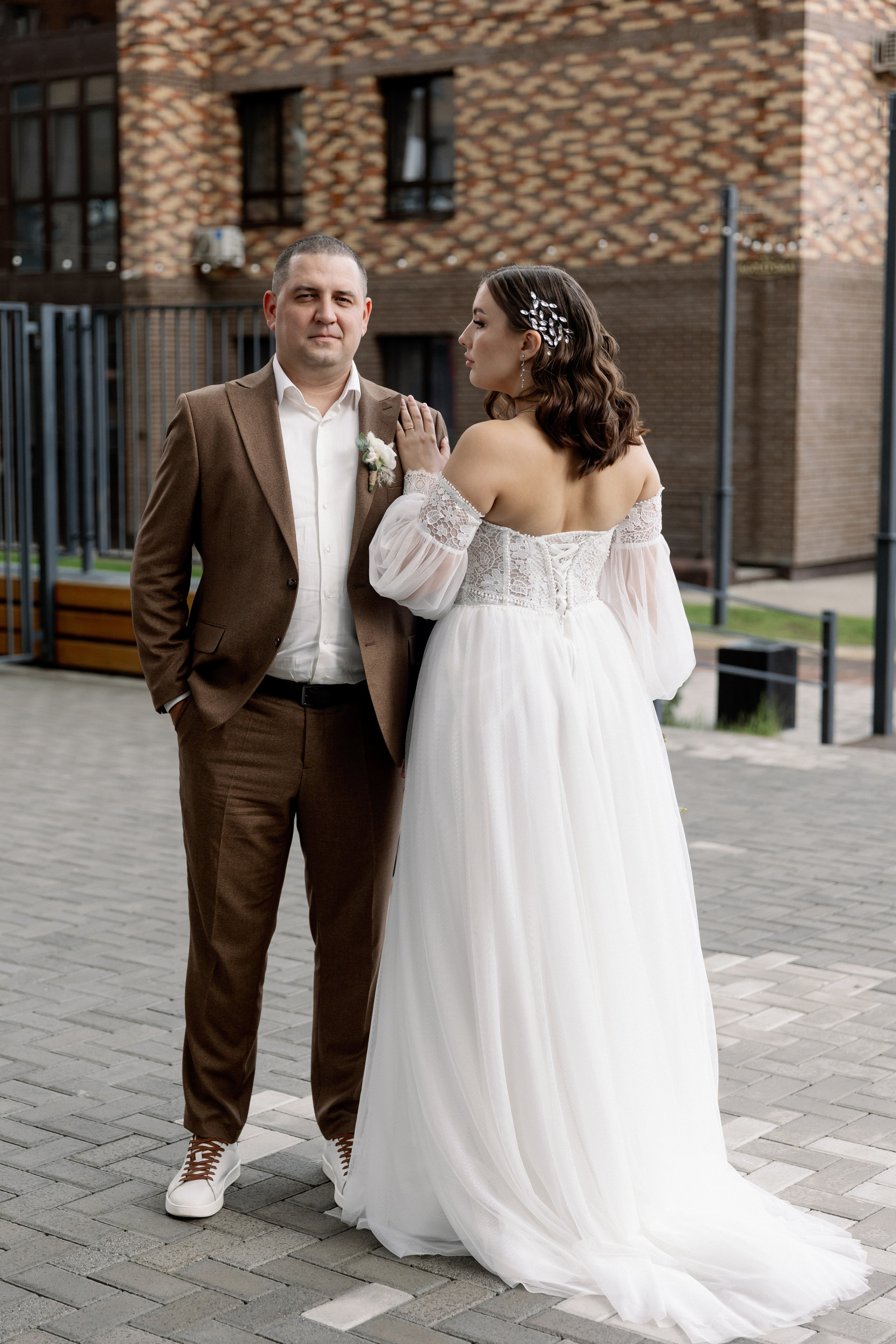 Максим и Екатерина. Фотограф в Красноярске