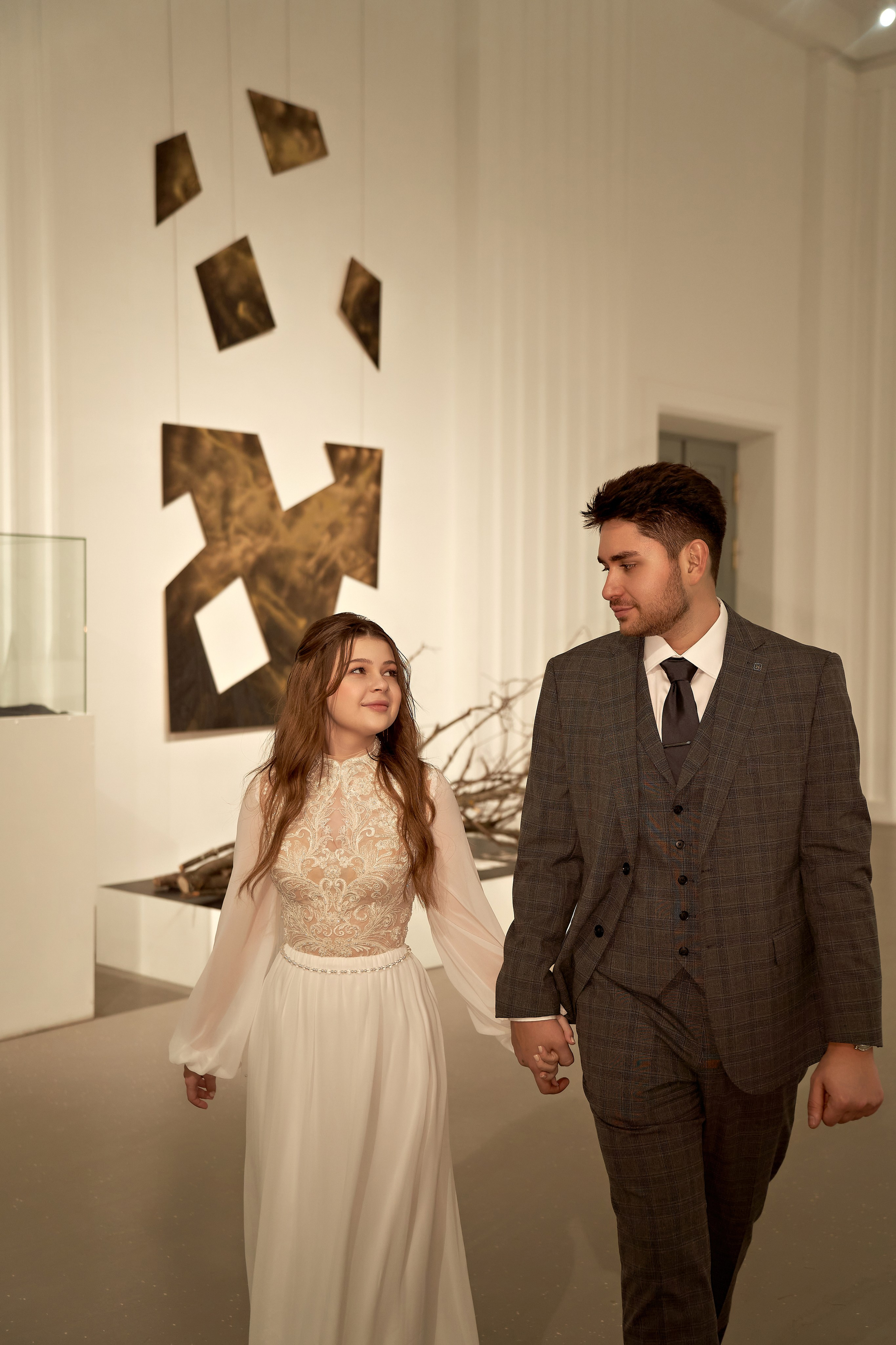 Алексей & Кристина. Фотограф в Нижнем Новгороде Марина Кузнецова