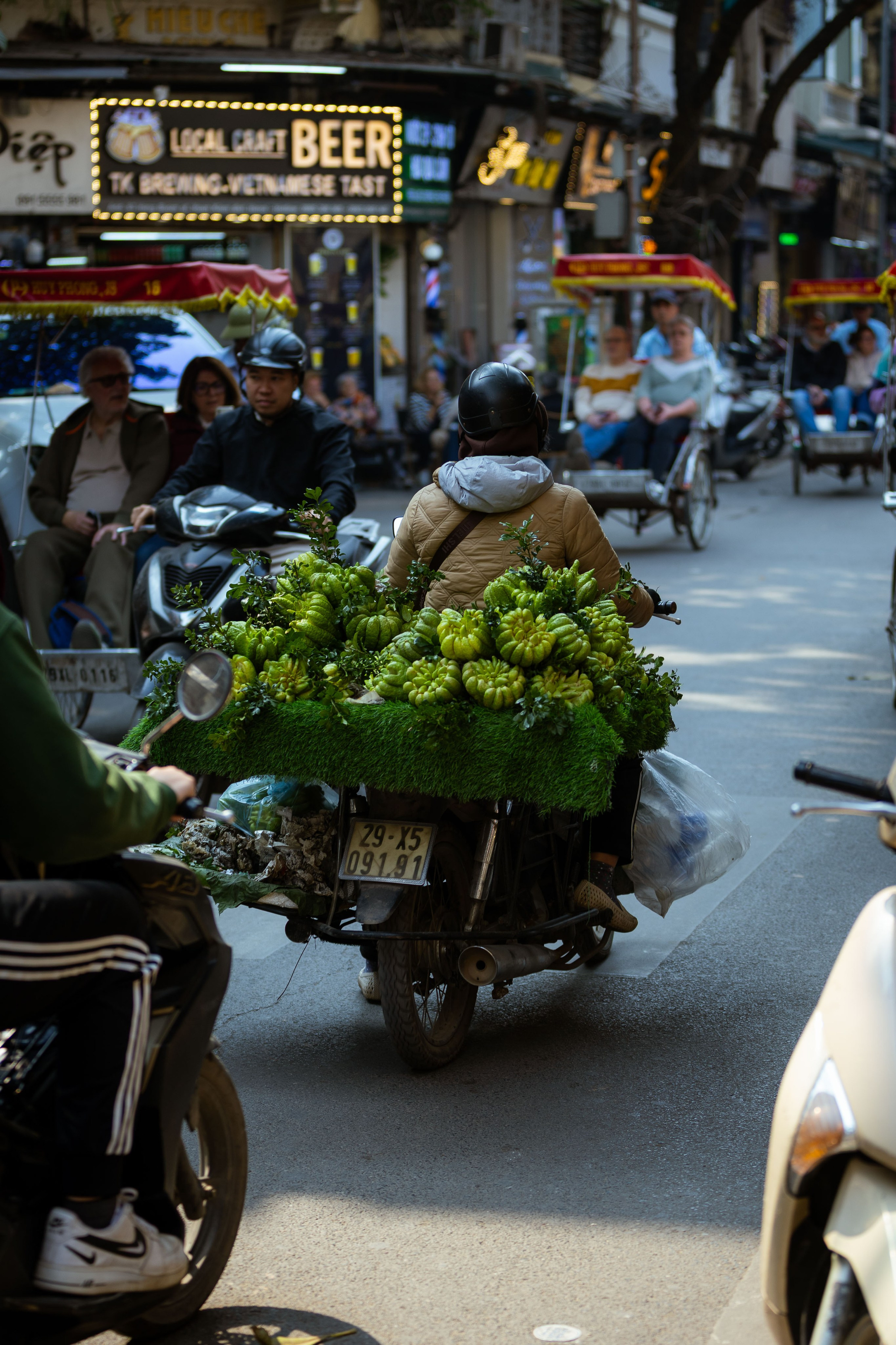 Вьетнам (зима 2025-2026). Фотограф Виноградов Константин