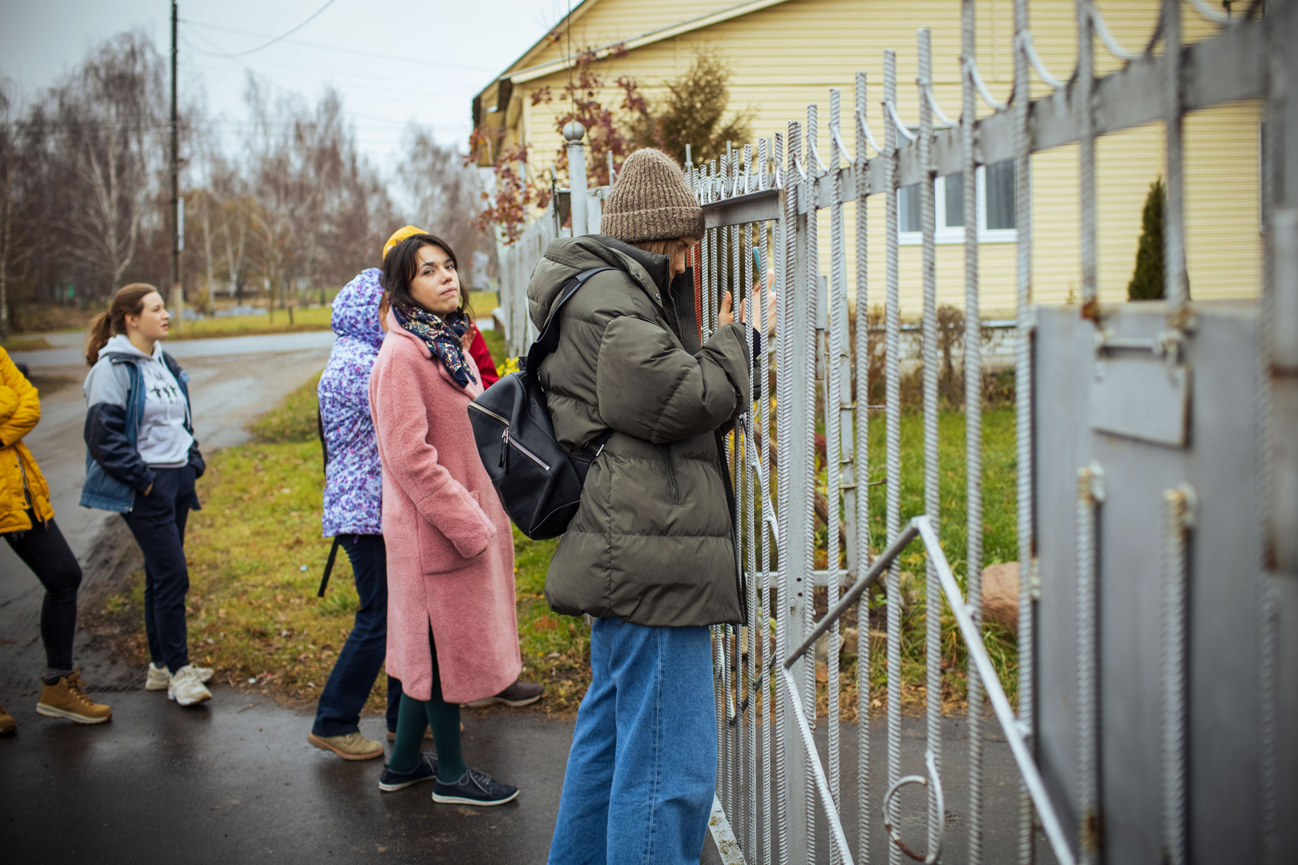 Новозыбков (осень 2021). Фотограф Виноградов Константин