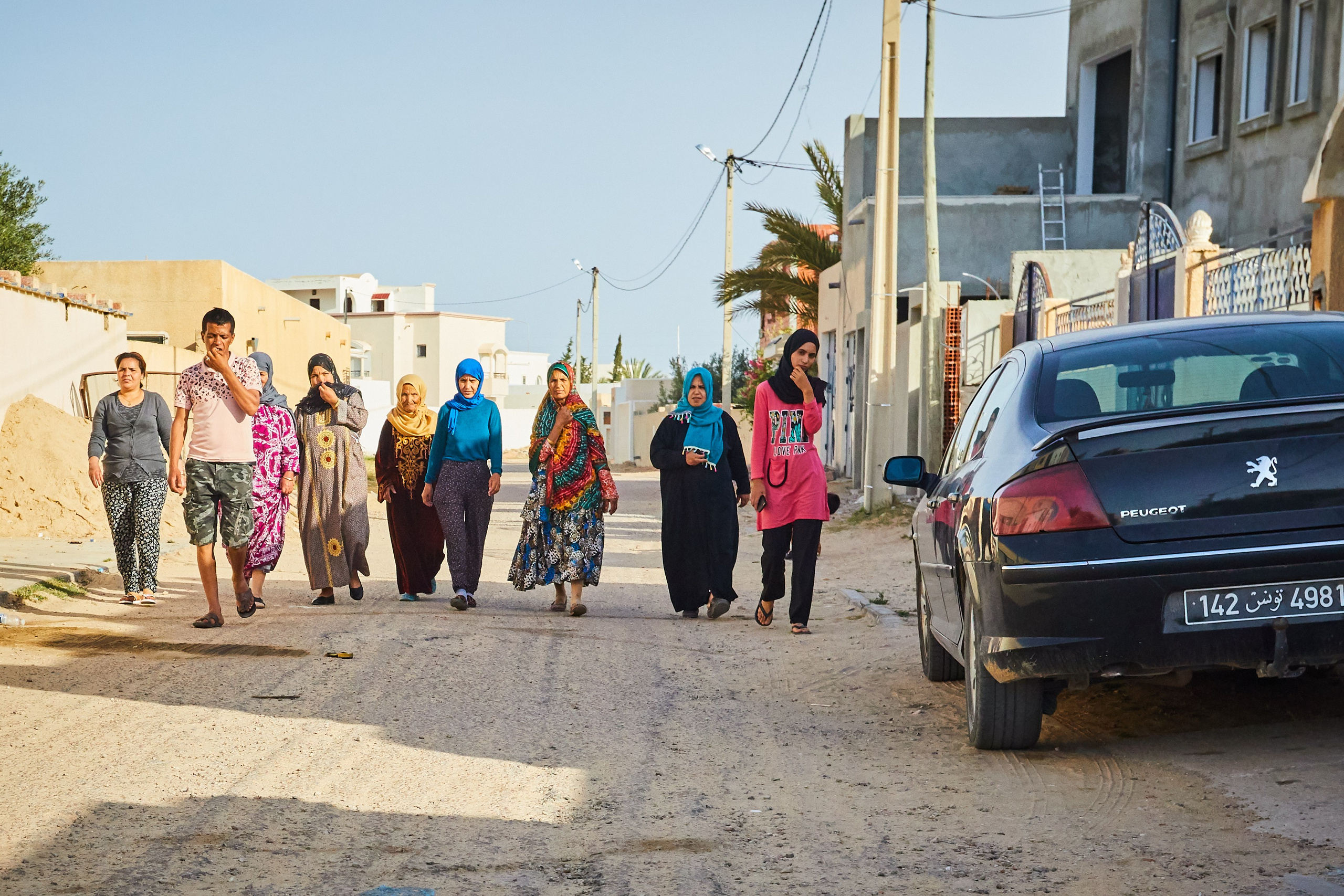 Тунис. Рекламный коммерческий фотограф в Москве Владимир Лукьянов