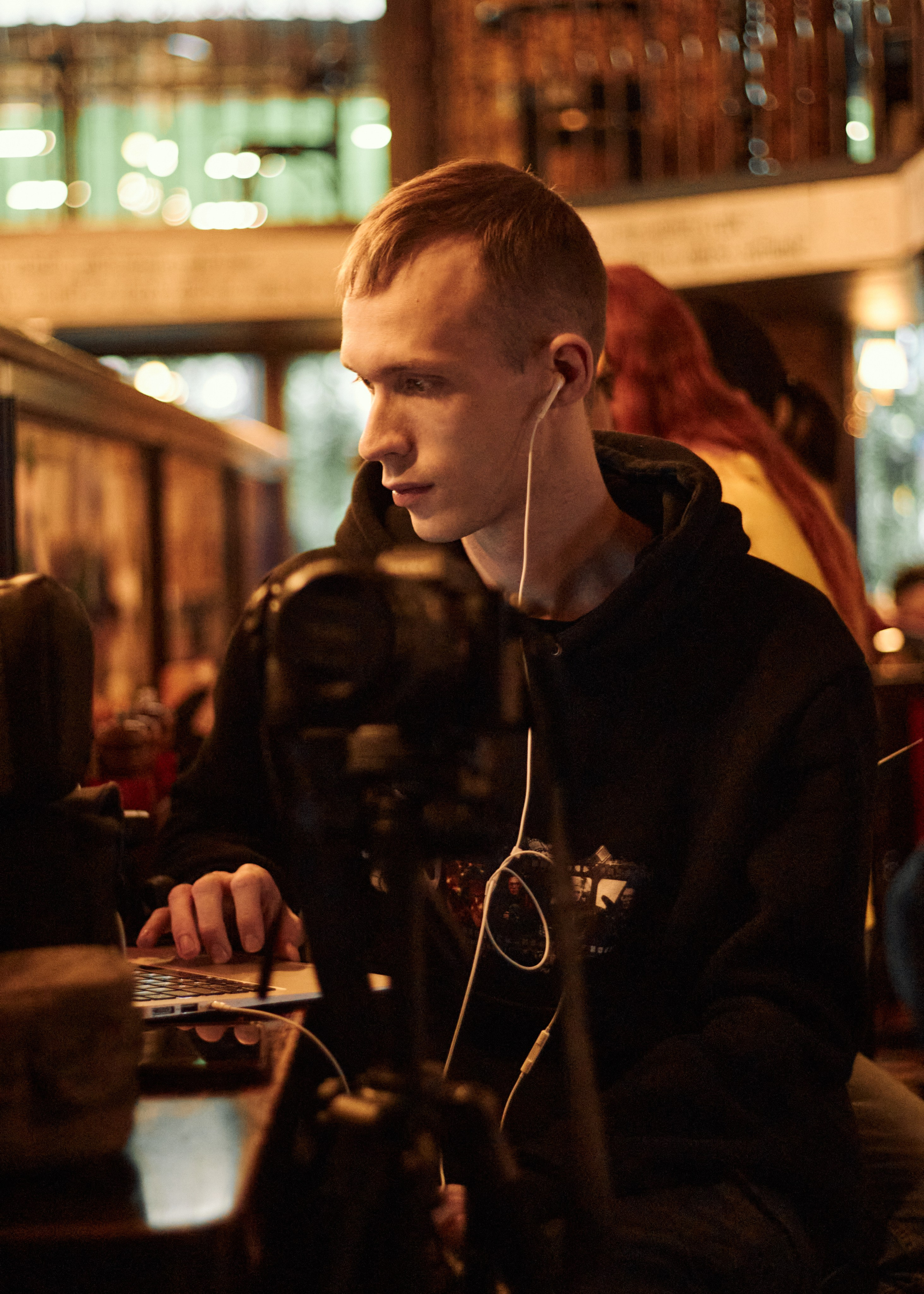 Концертная съемка. Портретный и свадебный фотограф в Москве Александра