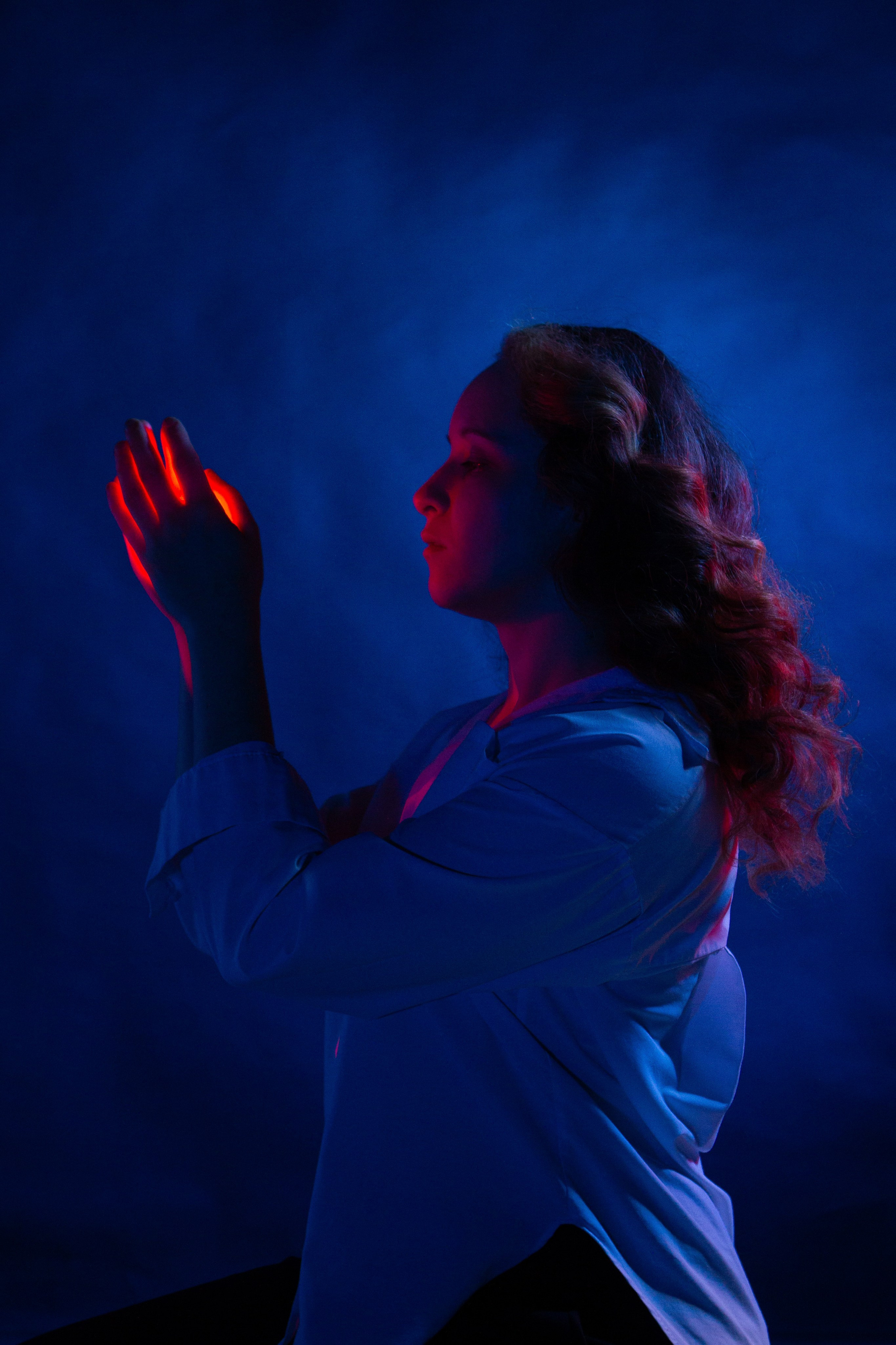 Огонь Внутри. Главная