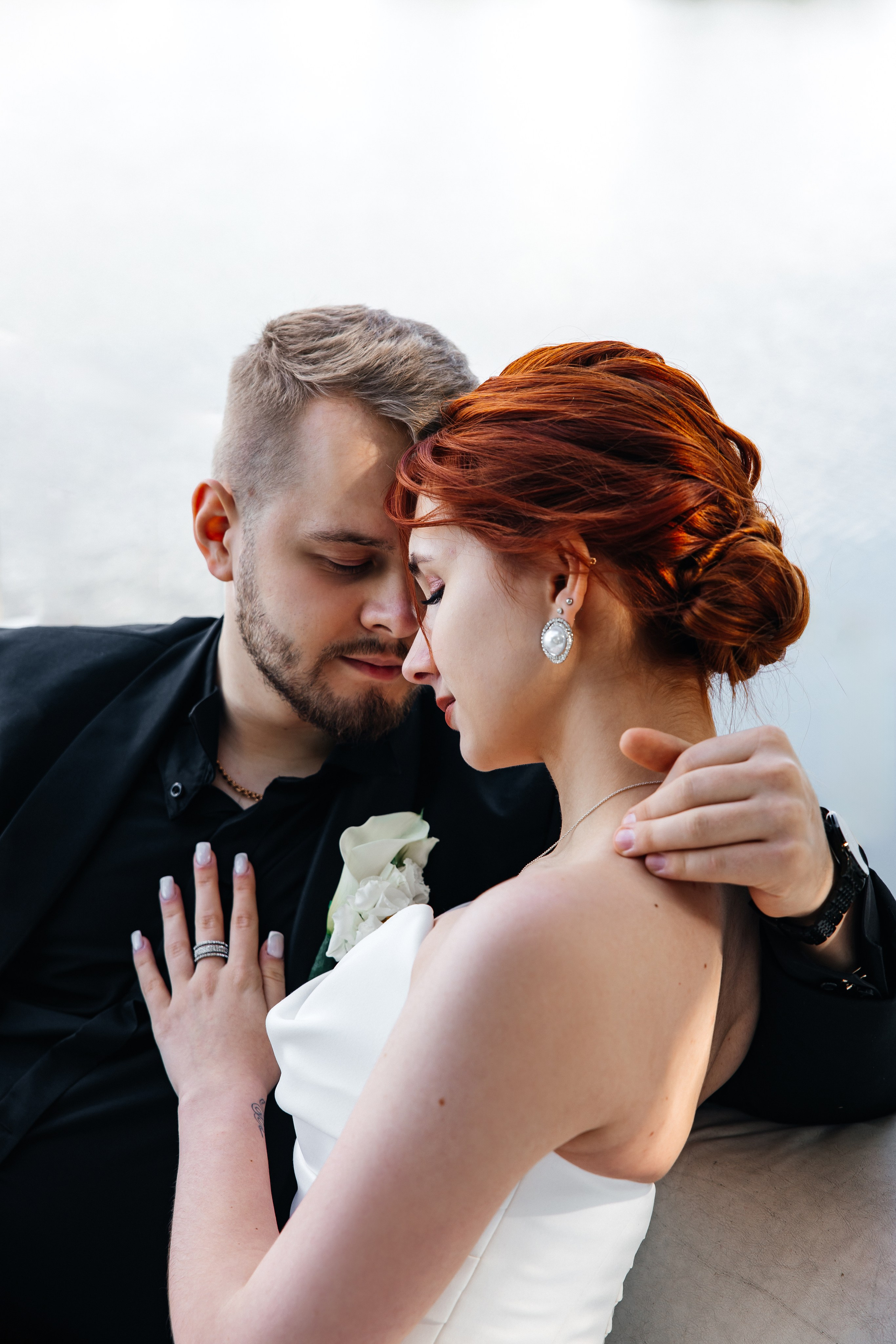 Nikita & Nila. Свадебный фотограф в Москве Виктория Арехова