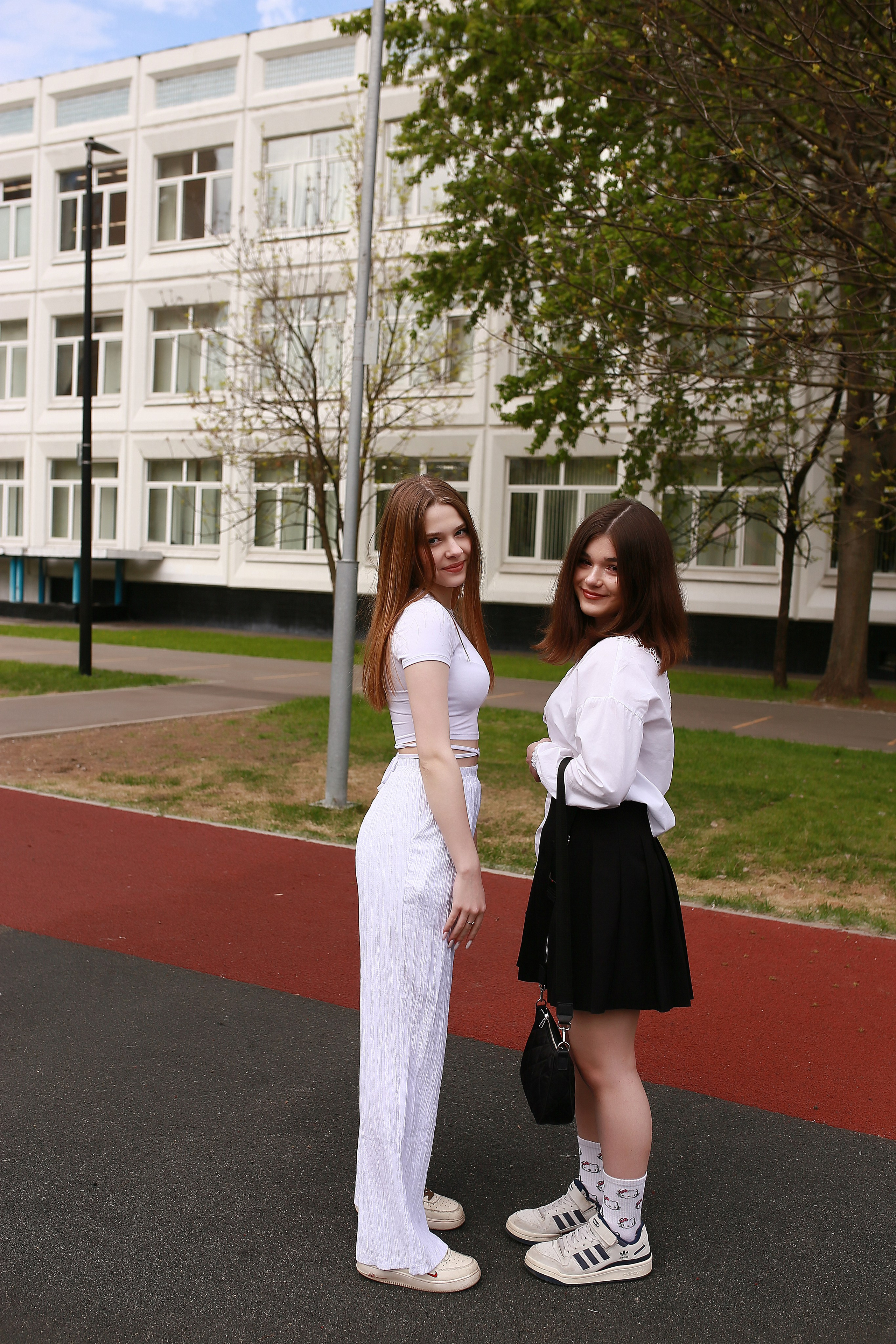 Старшие классы. Фотограф Москва Лара Чайка