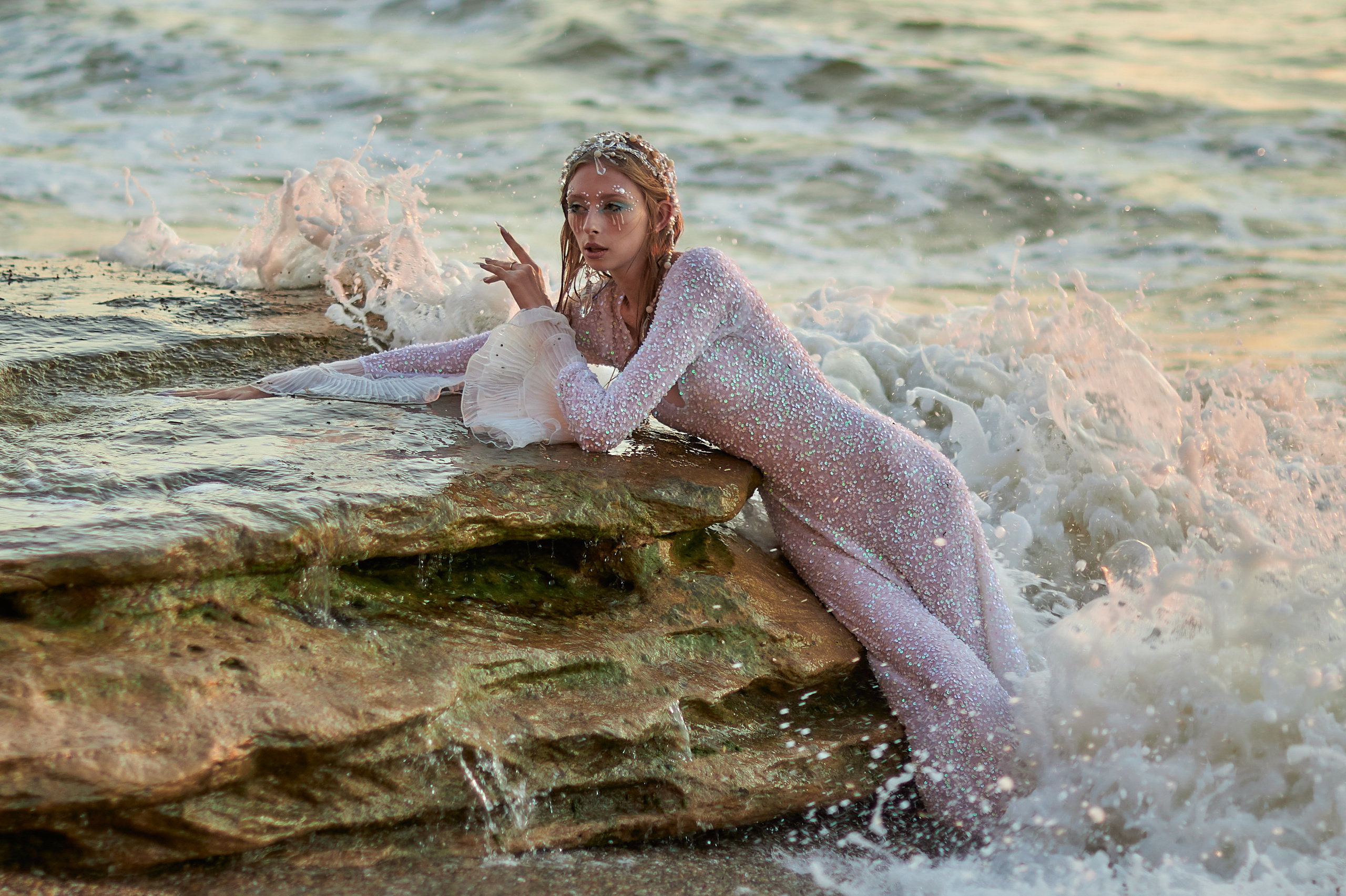 Русалки/Ундины. Фотограф в Севастополе