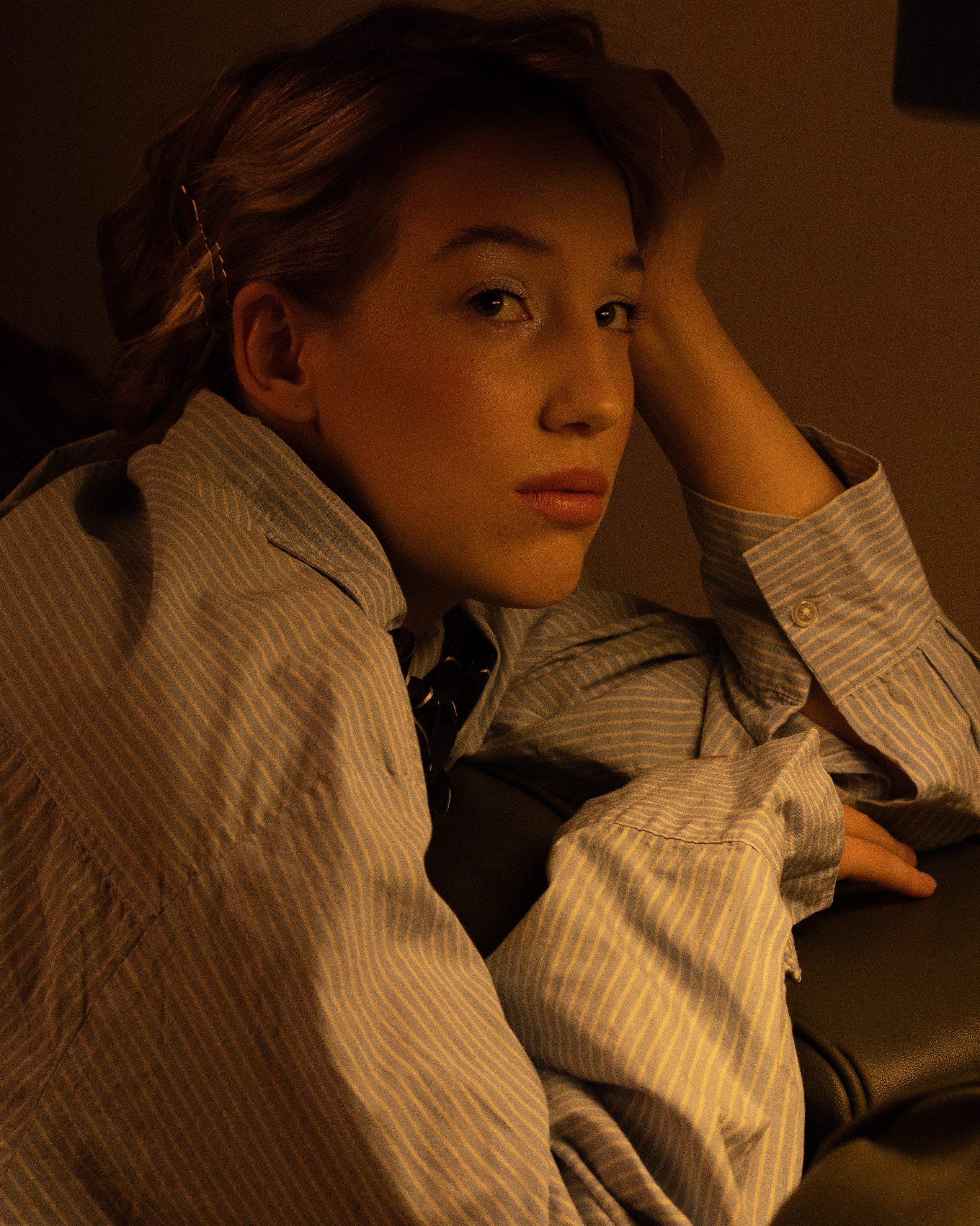 Ксюша. Фотограф в Москве Шалышко Ангелина