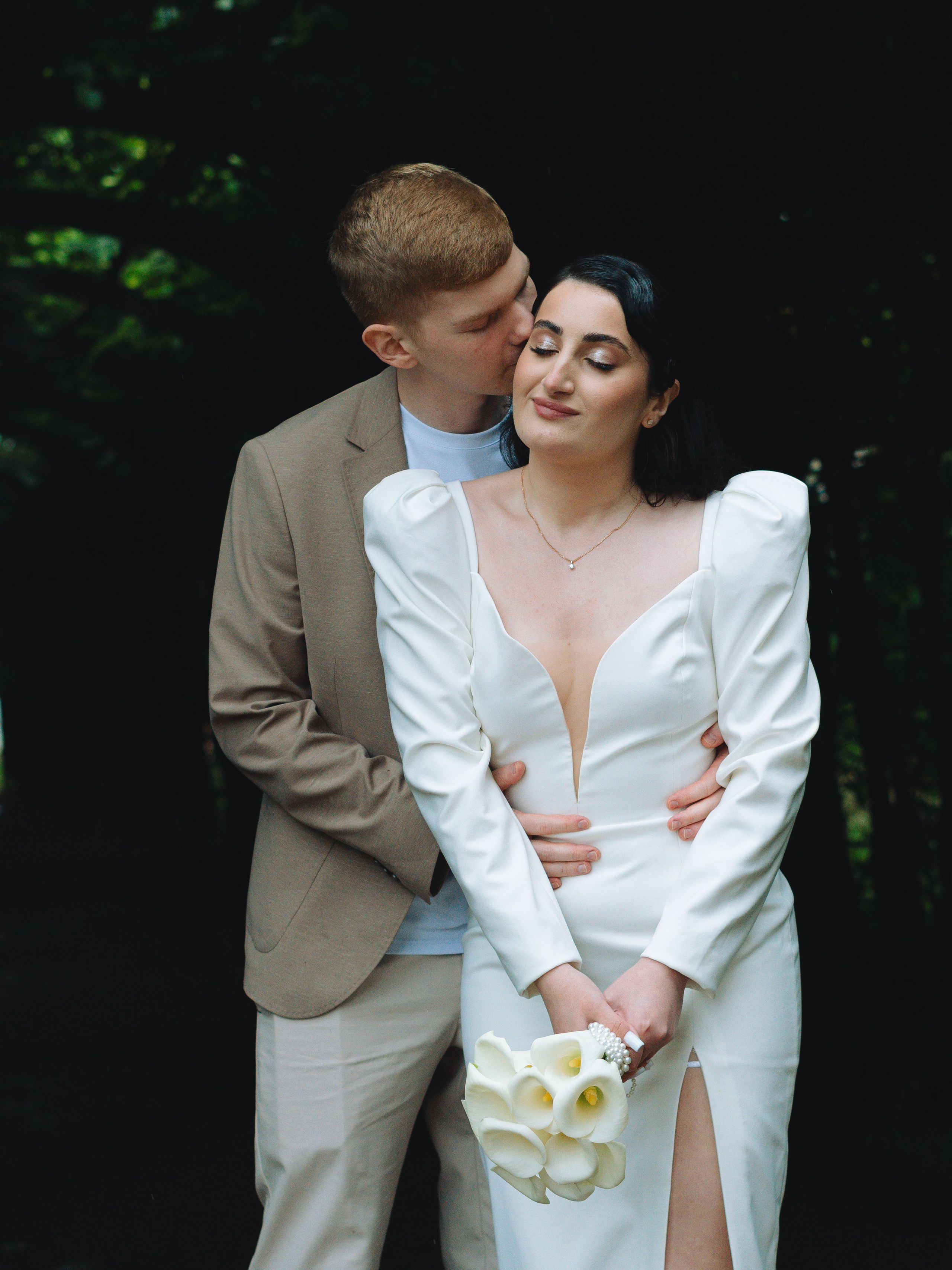 Евгений и Юлия. Фотограф в Москве Шалышко Ангелина