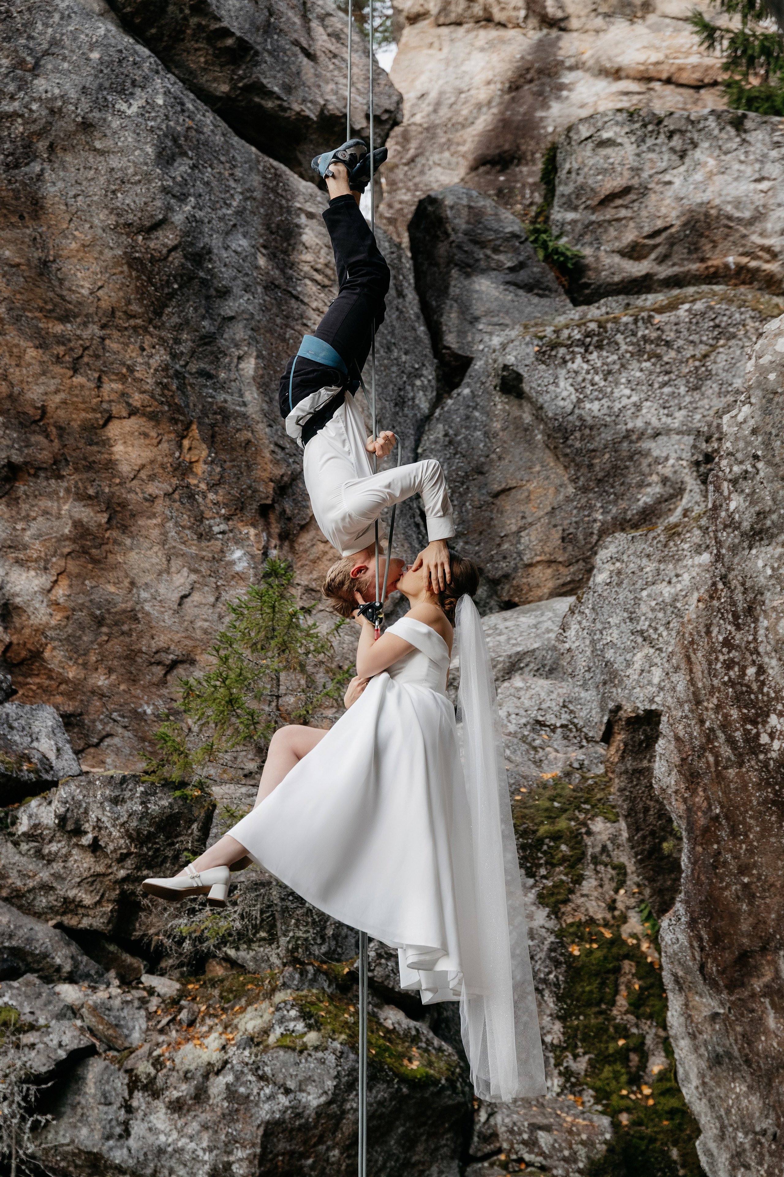 На высоте наших чувств. Фотограф в Санкт-Петербурге Александр Королев